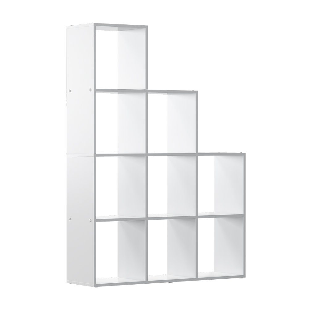 Vicco Raumteiler Aramis, Weiß/Weiß, 103.5 x günstig online kaufen