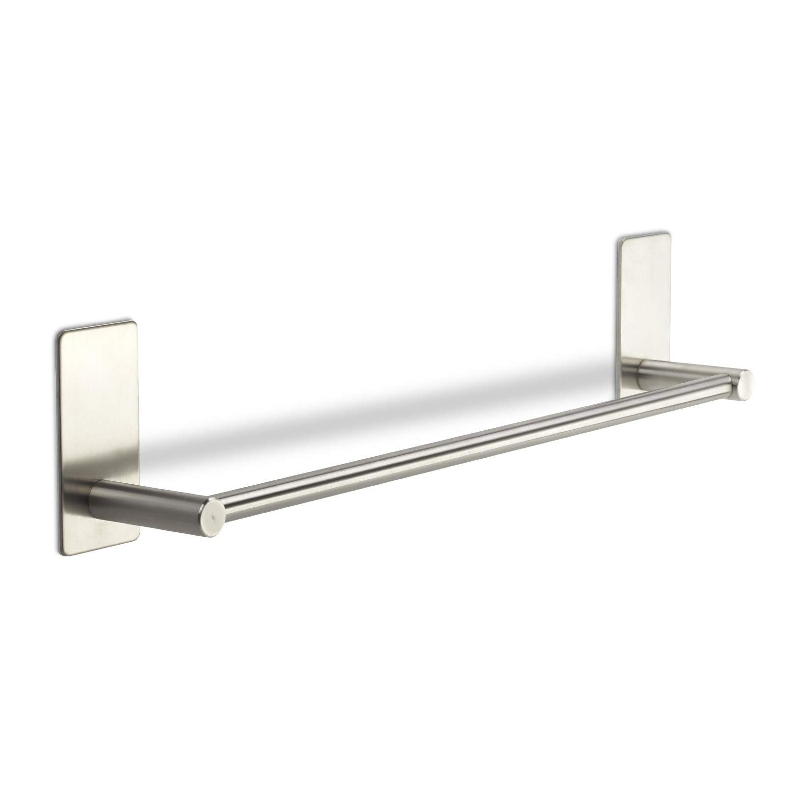 SO-TECH® Handtuchhalter Selbstklebende Hakenleiste TALIDA 435 - 735 mm, aus günstig online kaufen