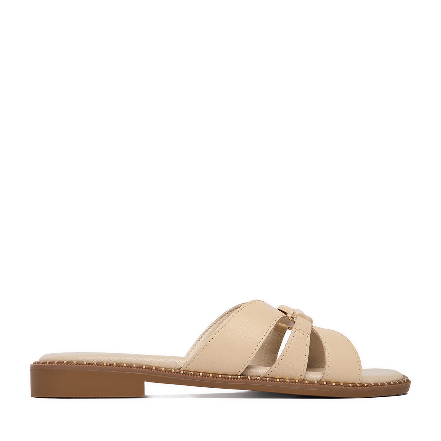 LASOCKI Lasocki Damen Flip-Flops Beige Badepantolette