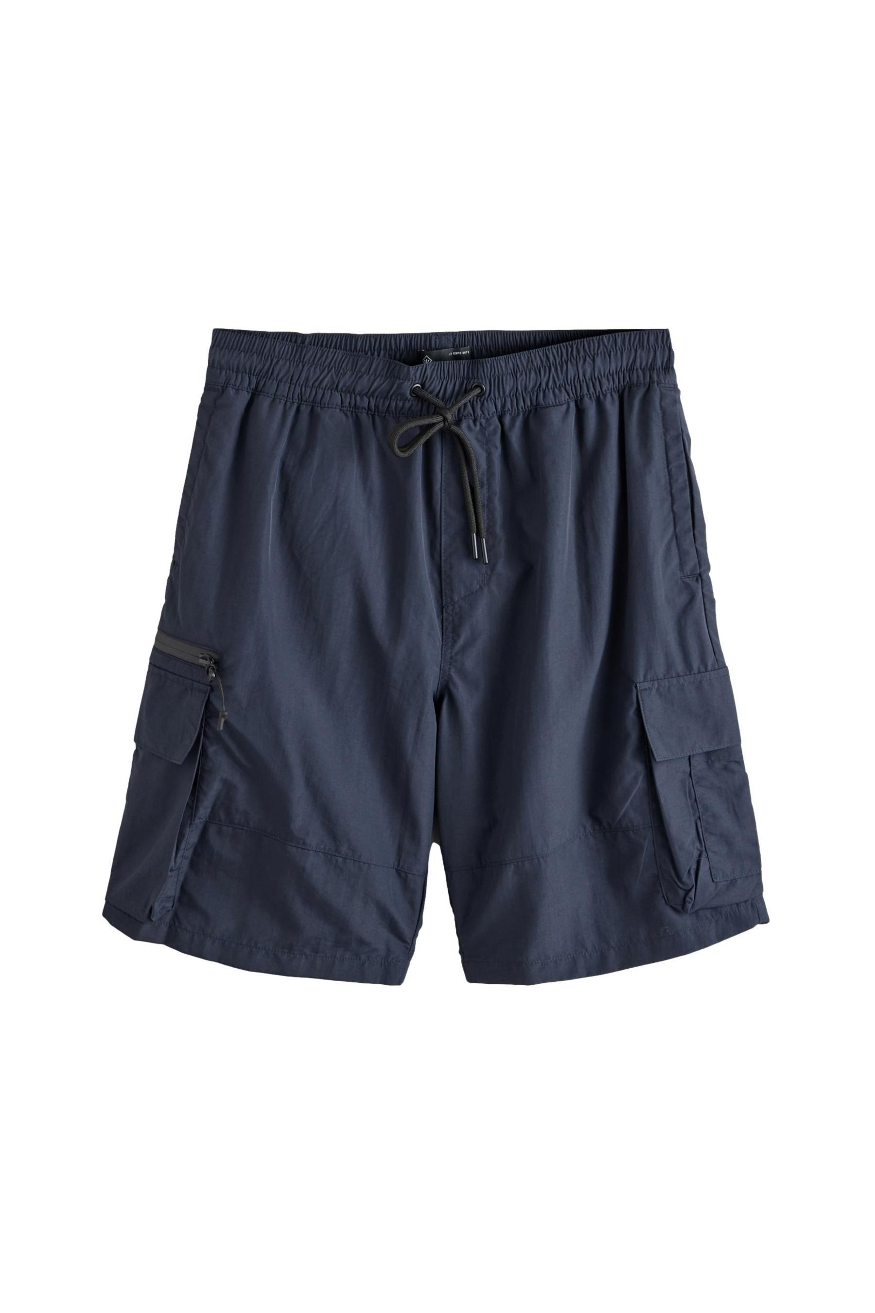 Next Badeshorts Badeshorts im Utility-Look (1-St) günstig online kaufen