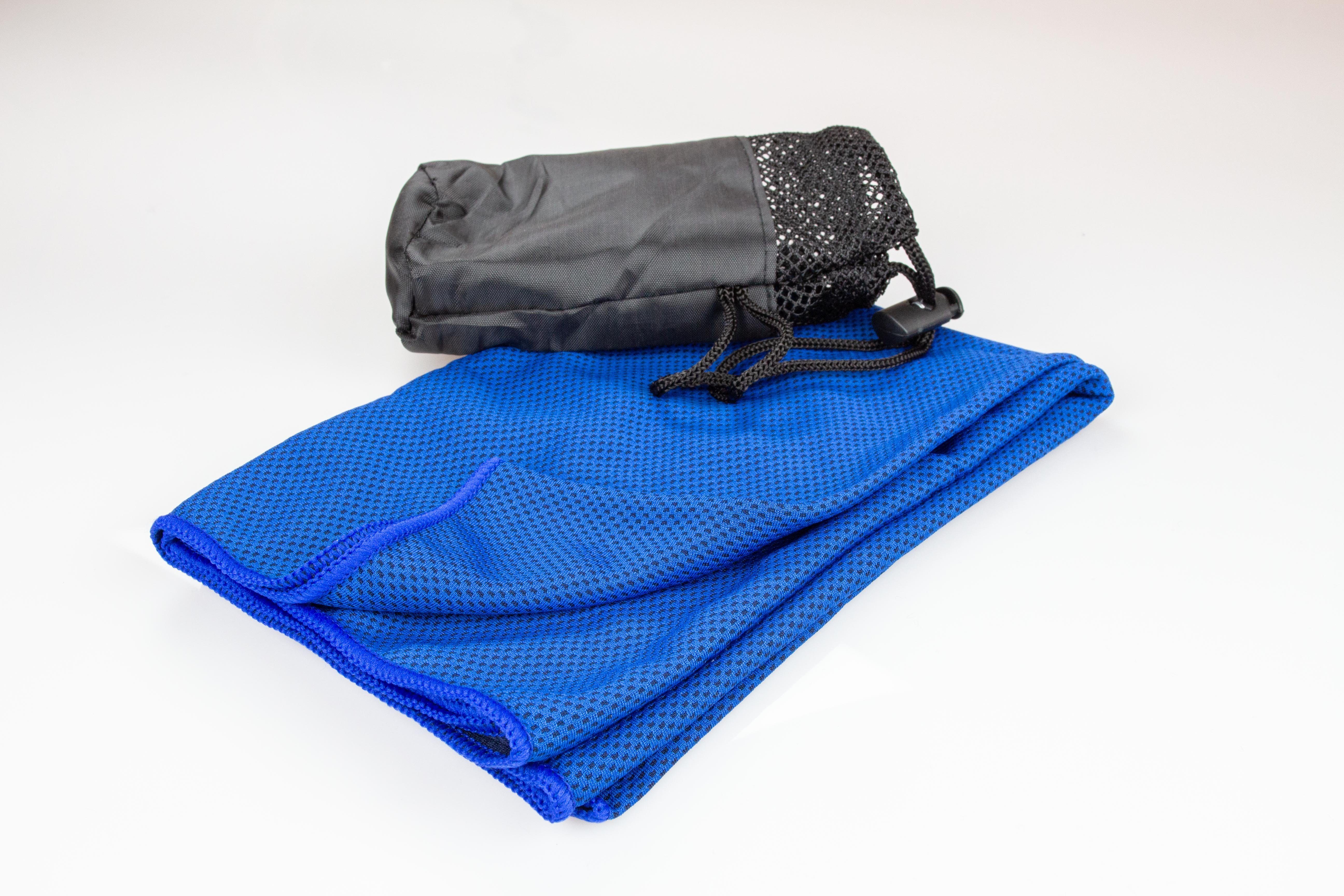 HARO-MC Sporthandtuch Handtuch mit Kühleffekt
