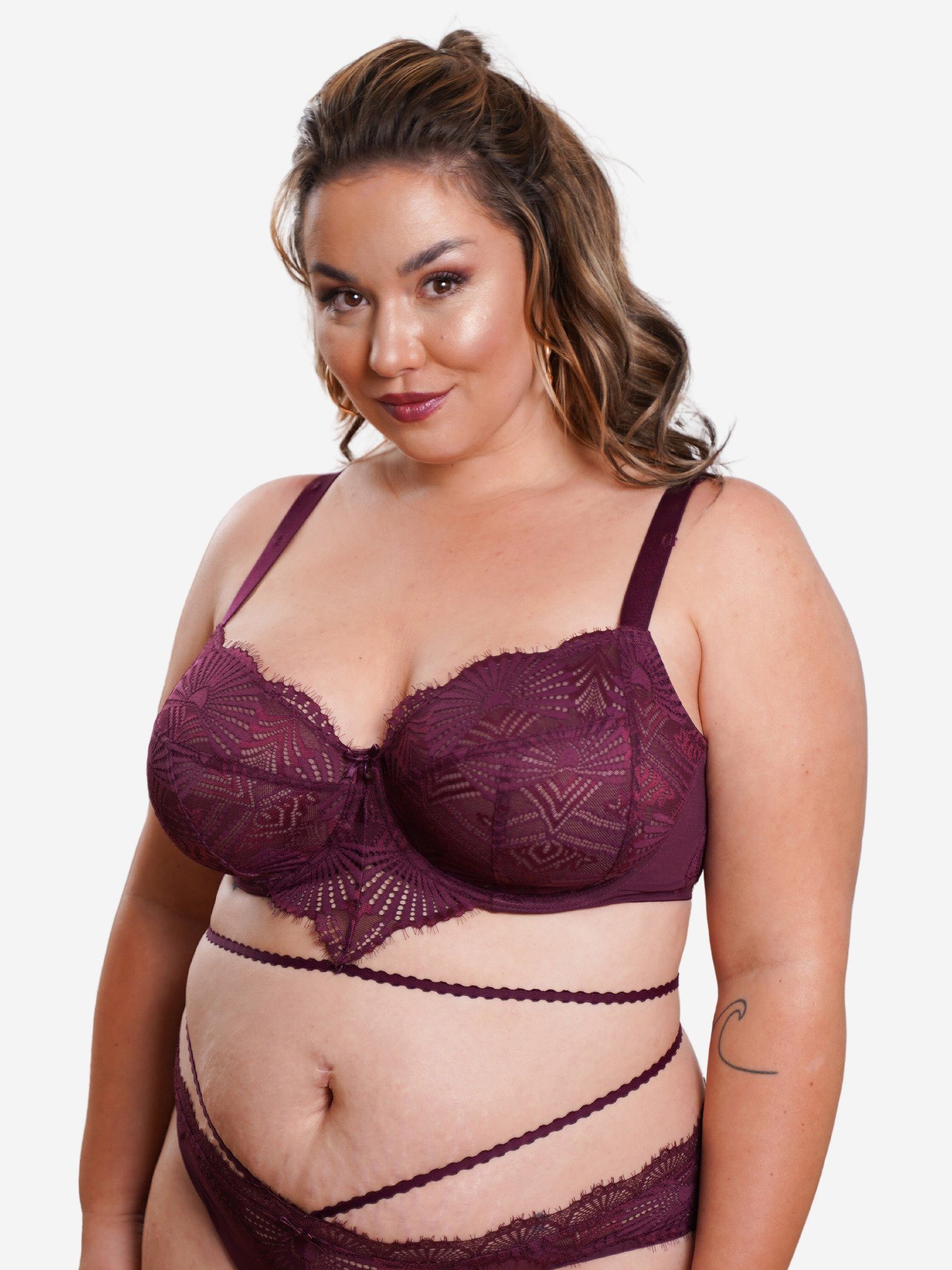 SugarShape Bügel-BH Lola Demi-BH unwattiert günstig online kaufen