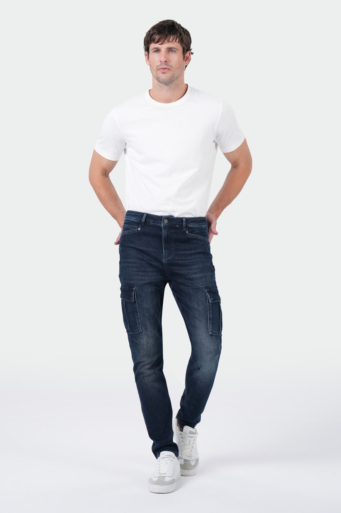Miracle of Denim Cargohose Edward Cargo