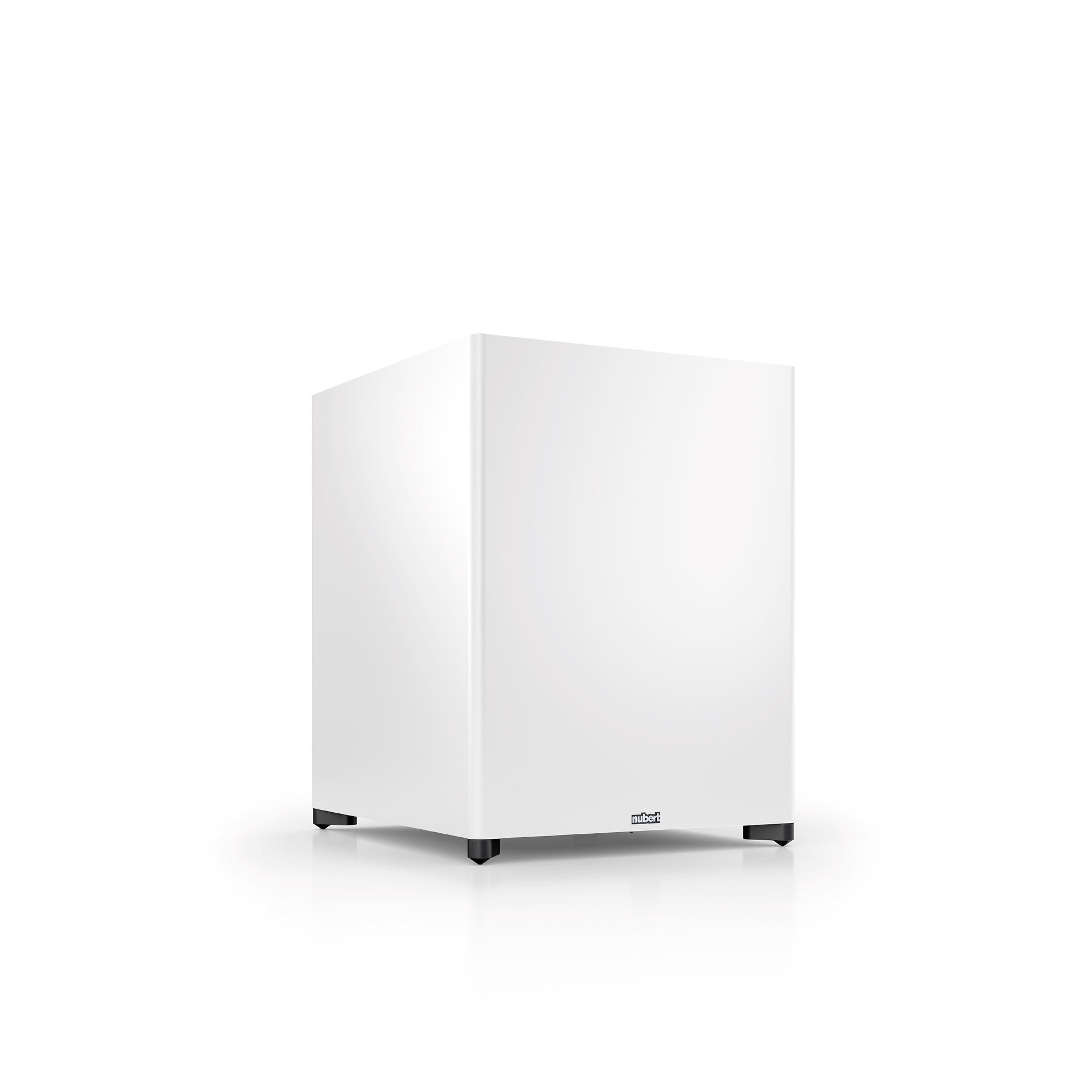 Nubert nuSub XW-900 Subwoofer (220 W, Aktiver Downfire-Subwoofer)