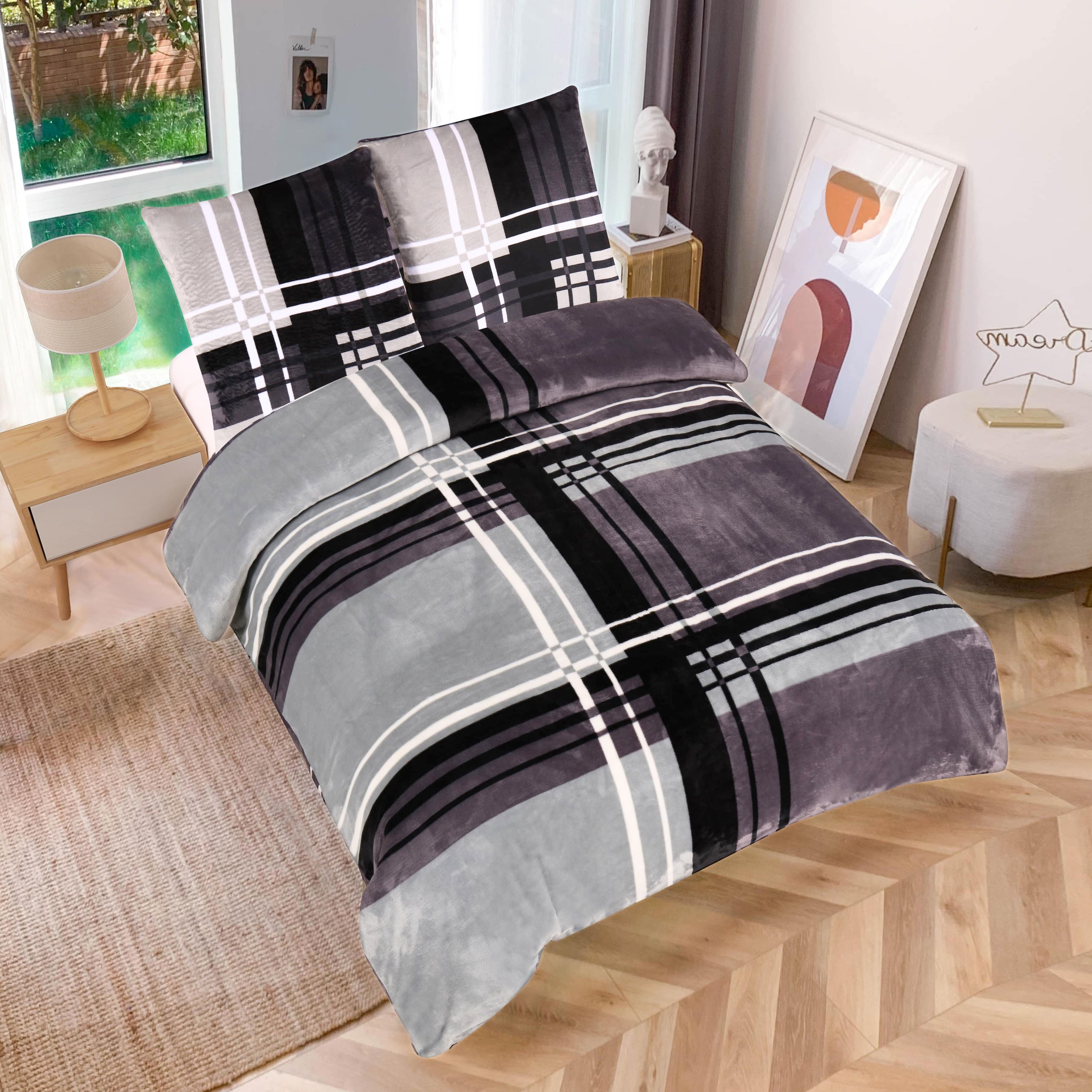 One Home Bettwäsche Winter Cashmere Touch günstig online kaufen