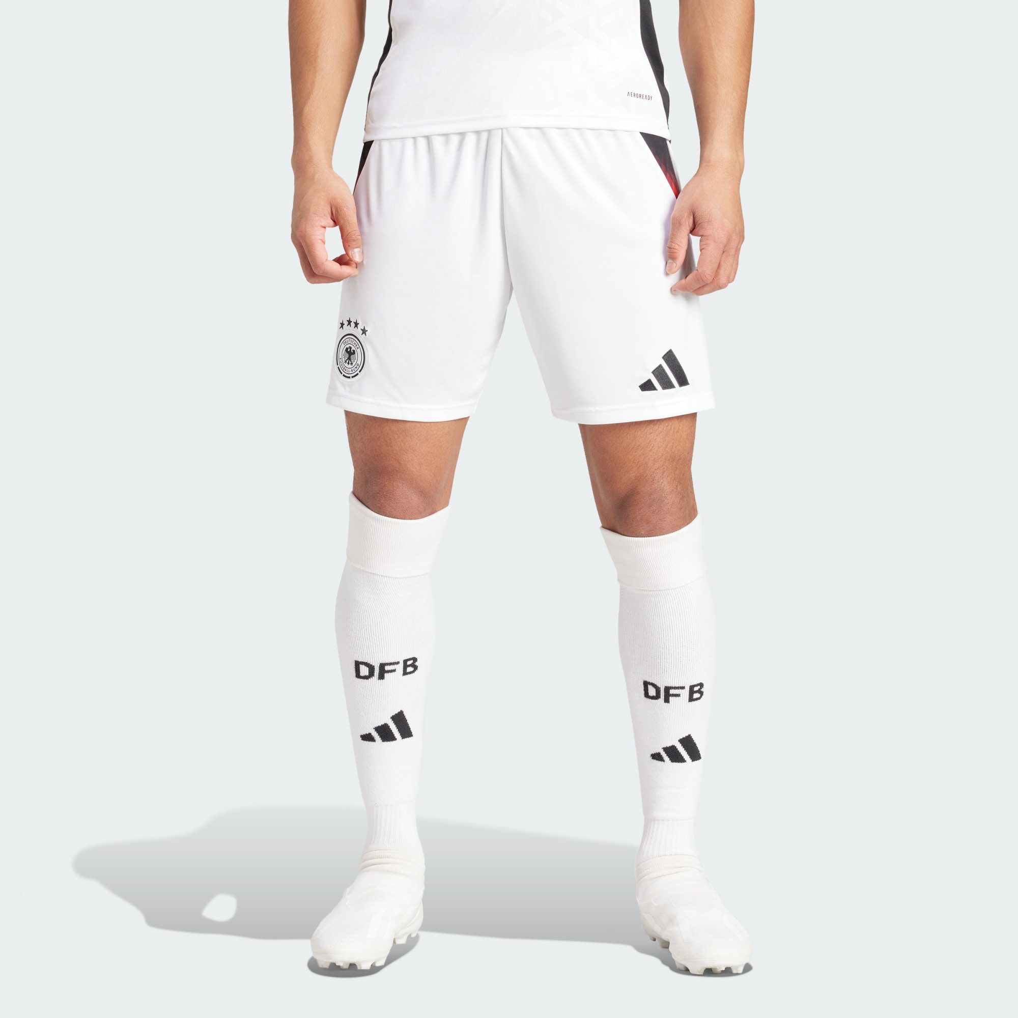 adidas Performance Sporthose DFB 24 HEIMSHORTS günstig online kaufen
