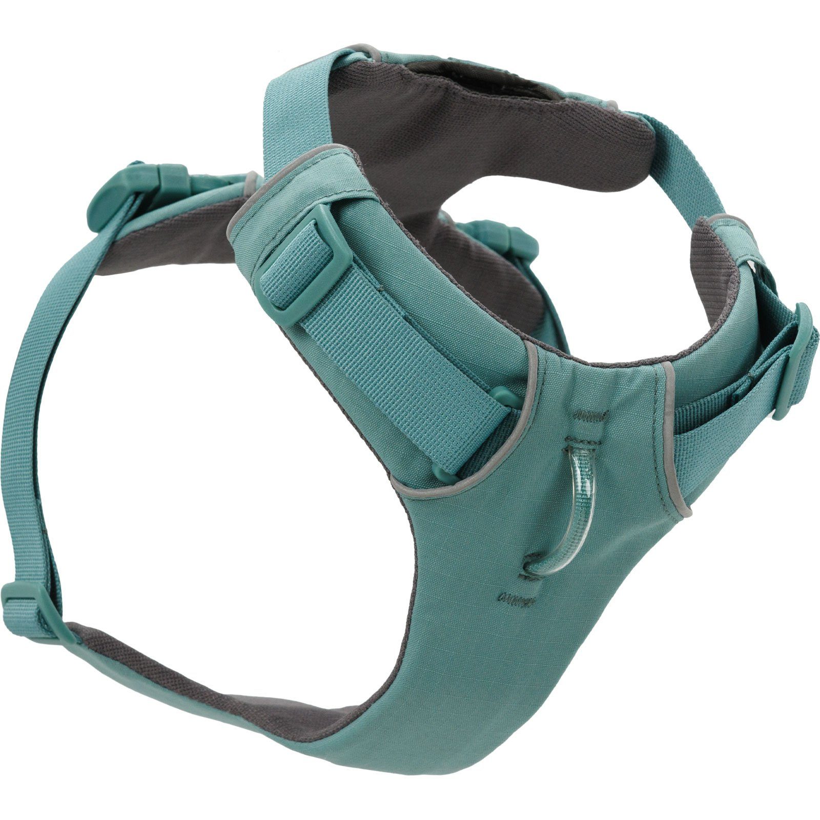 Ruffwear Hunde-Geschirr FRONT RANGE™, Gepolstertes Brustgeschirr günstig online kaufen