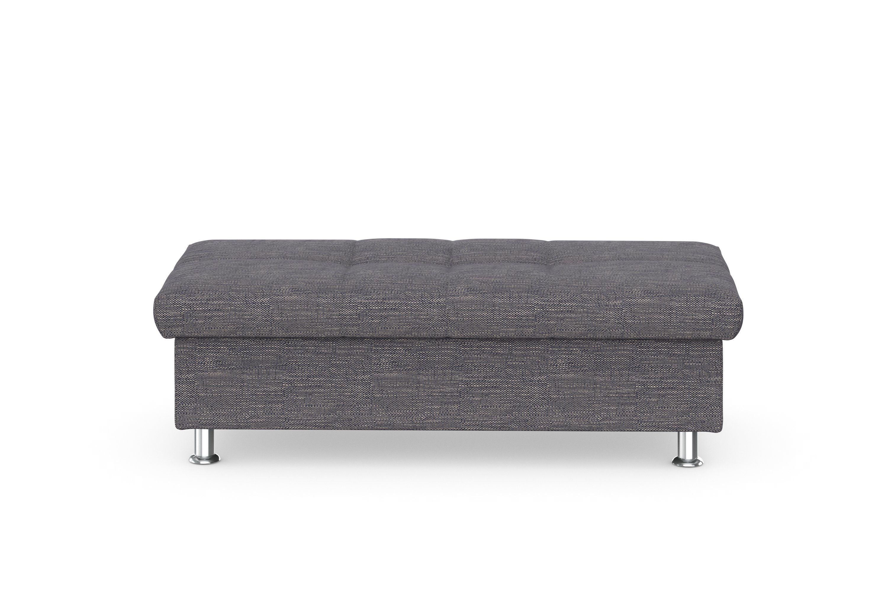 DOMO collection Hocker Franzi, inklusive Stauraum günstig online kaufen