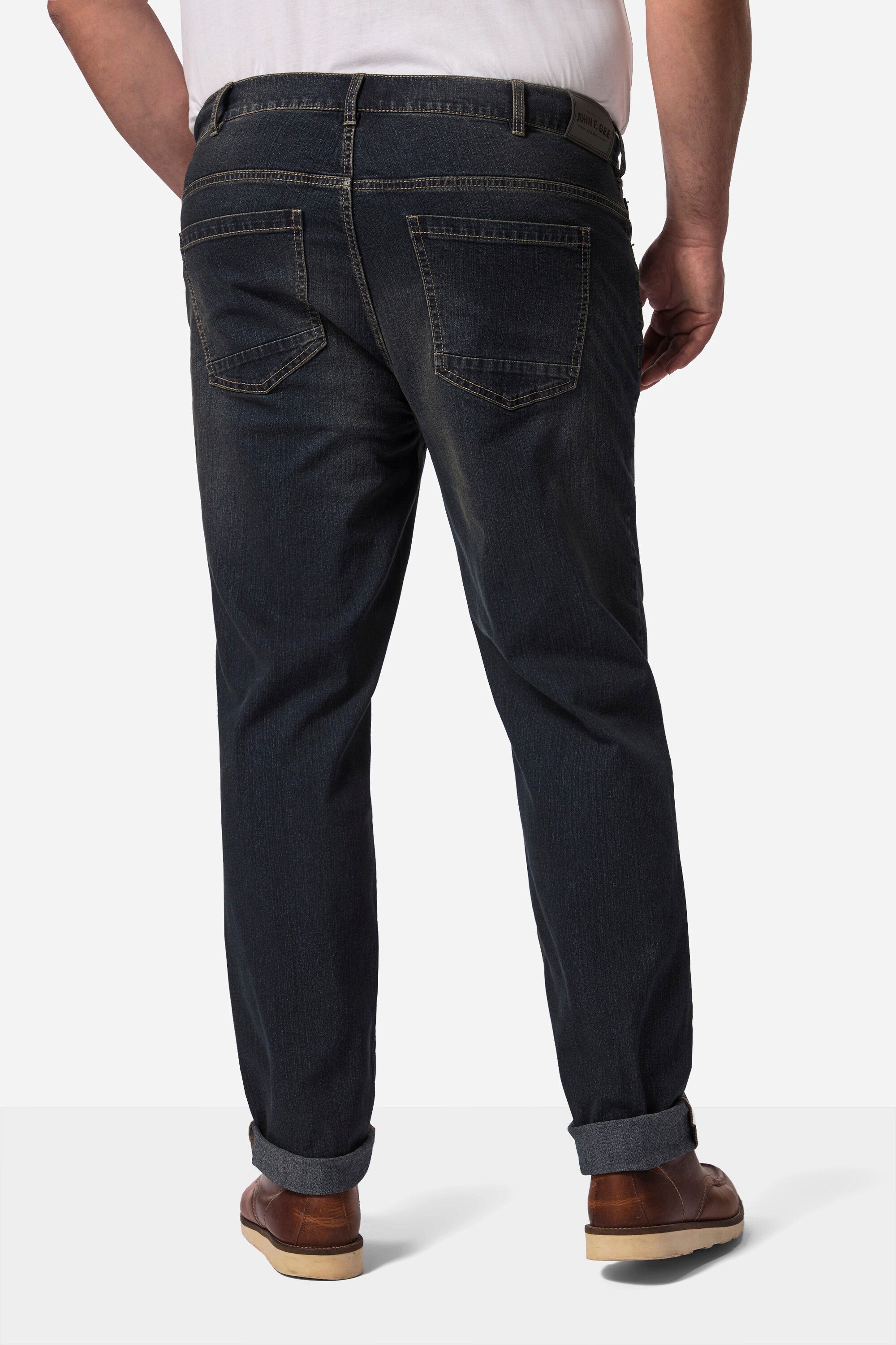 John F. Gee 5-Pocket-Jeans Jeans Straight Fit 5-Pocket
