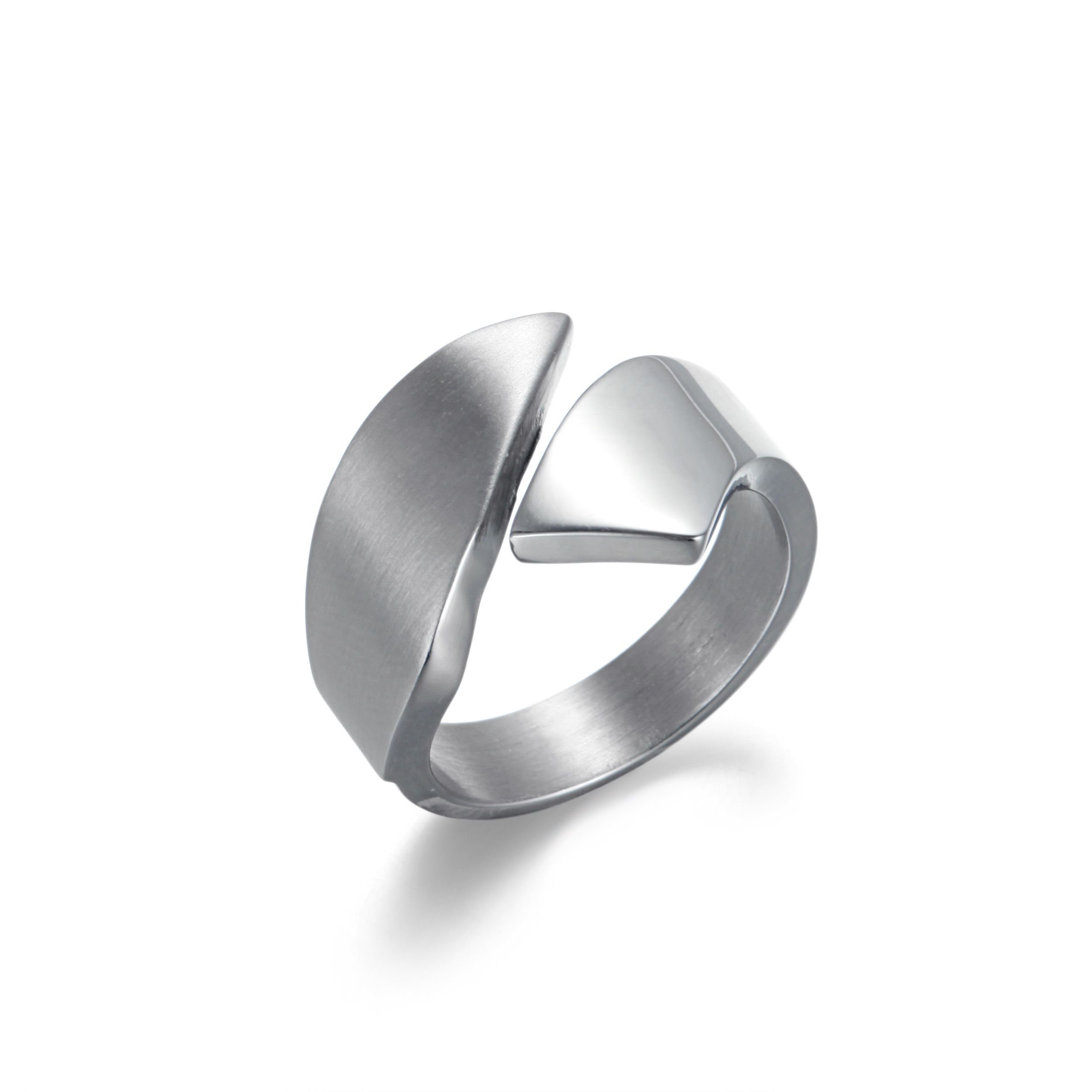 Kingka Fingerring "Classic Line" Ring günstig online kaufen