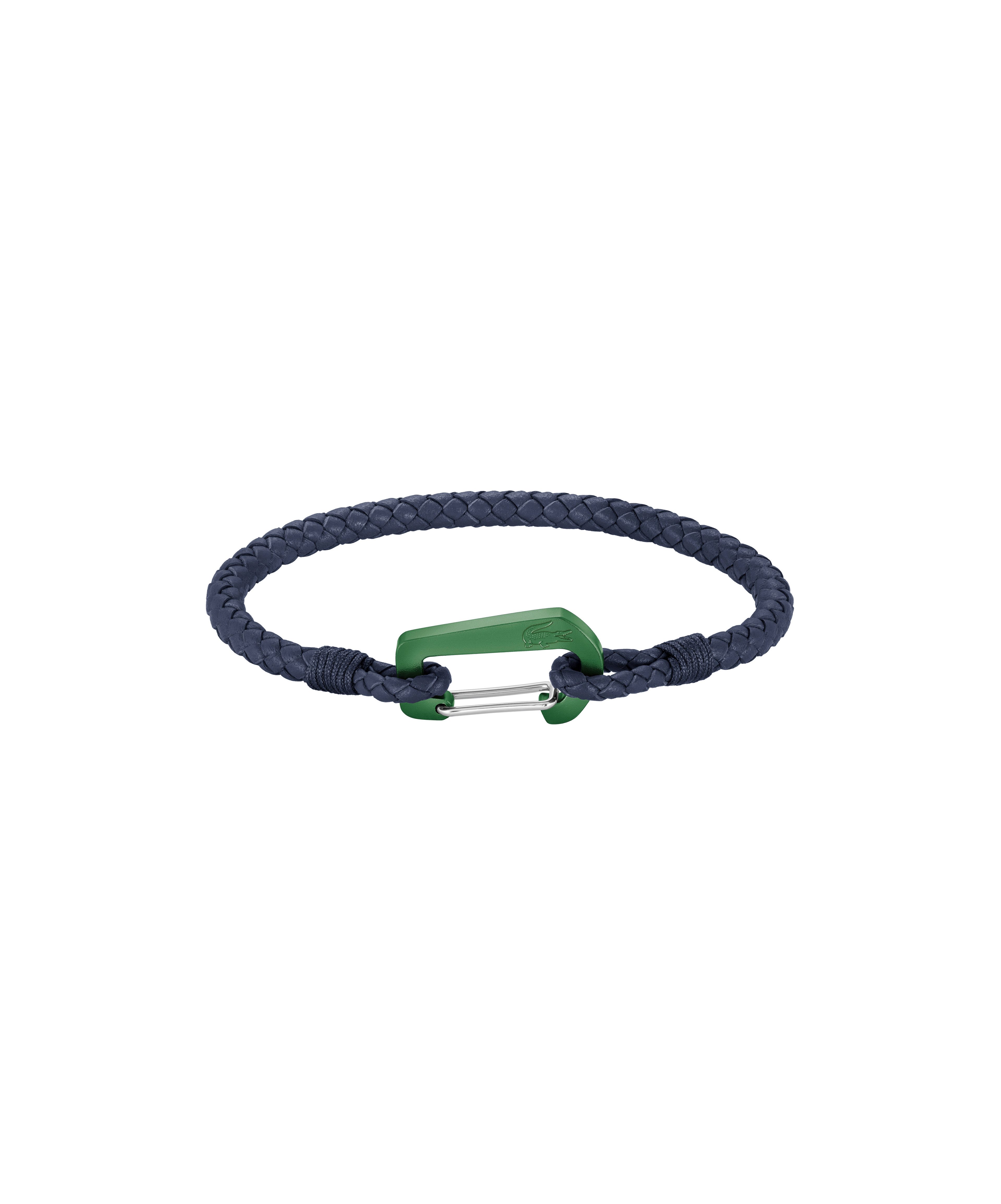 Lacoste Lederarmband MATT