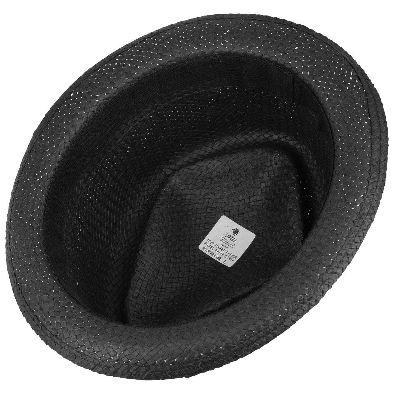 Lipodo Sonnenhut (1-St) Herrenhut mit Ripsband, Made in Italy