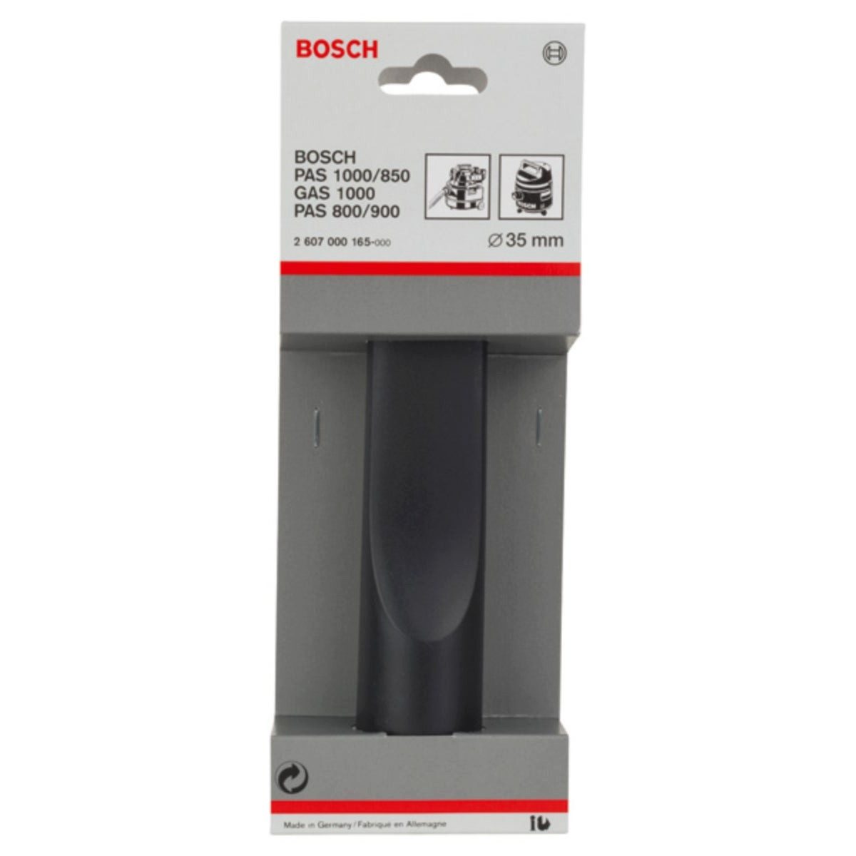 BOSCH Bodenstaubsauger
