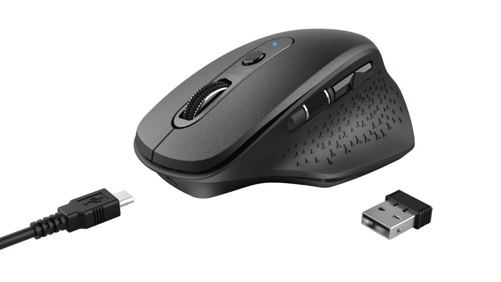 Trust 23812 ergonomische Maus
