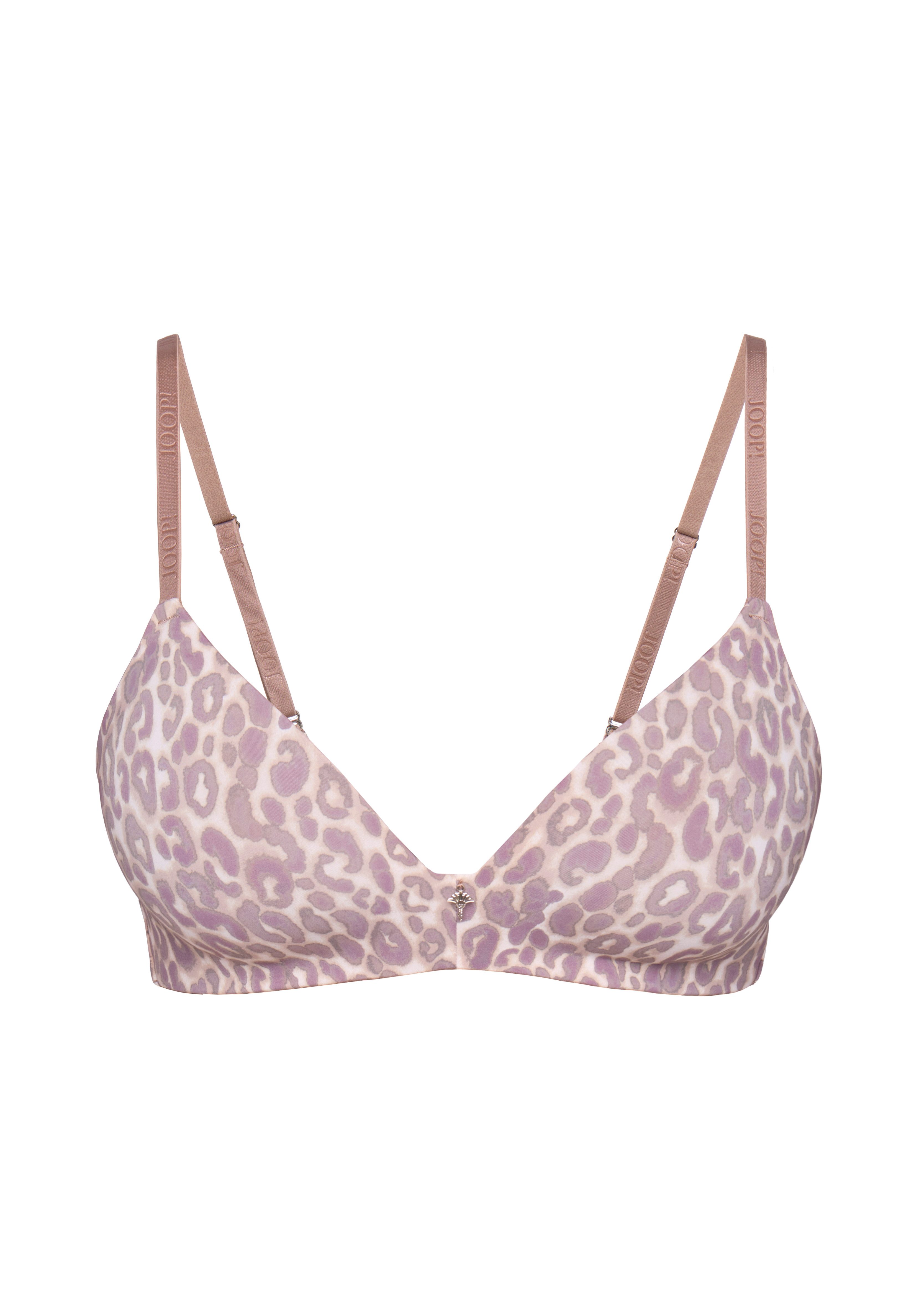 JOOP! T-Shirt-BH Sensation AOP im Animal-Design