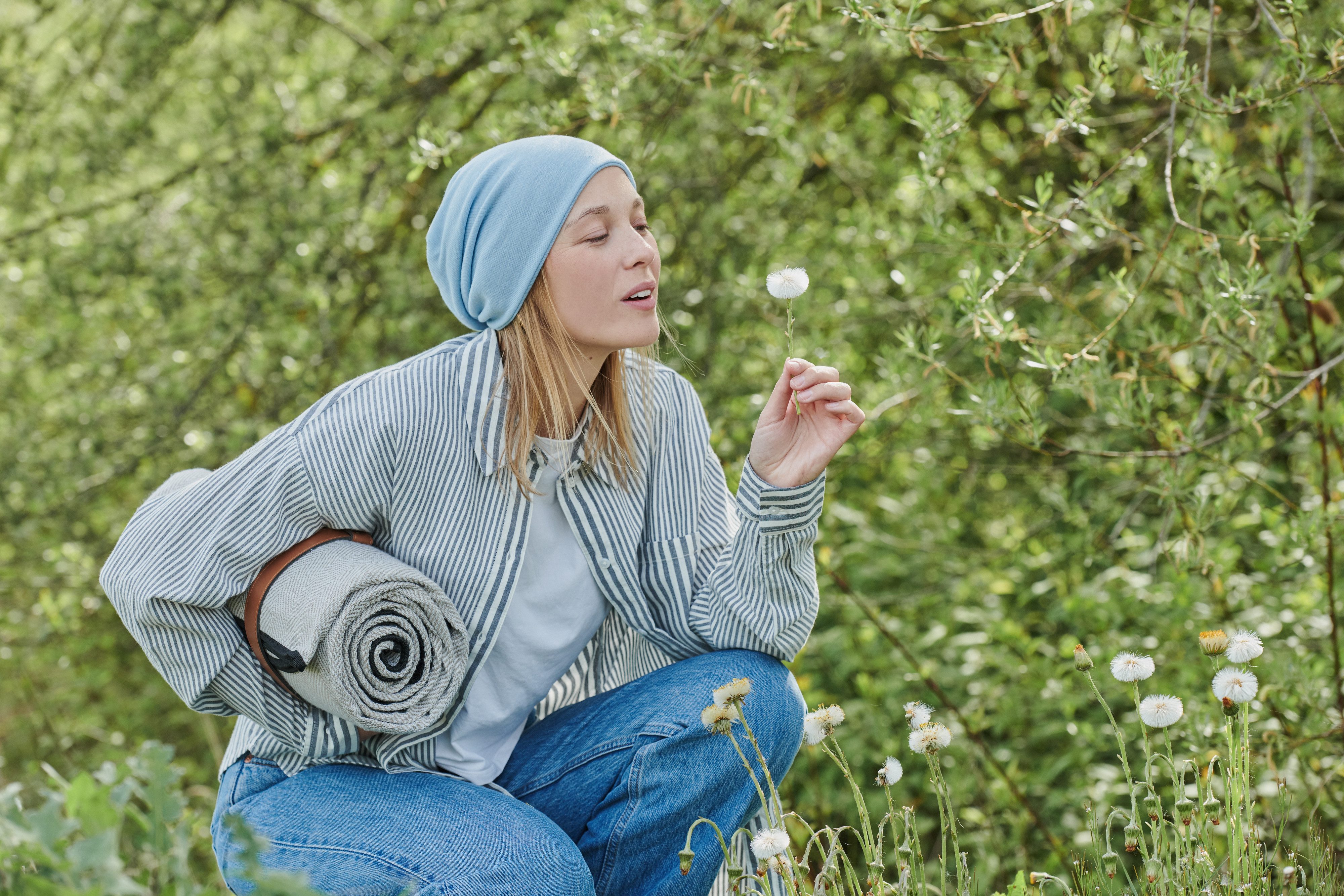 chillouts Beanie Awanui Hat Lässige Slouch-Beanie für urbane Styles