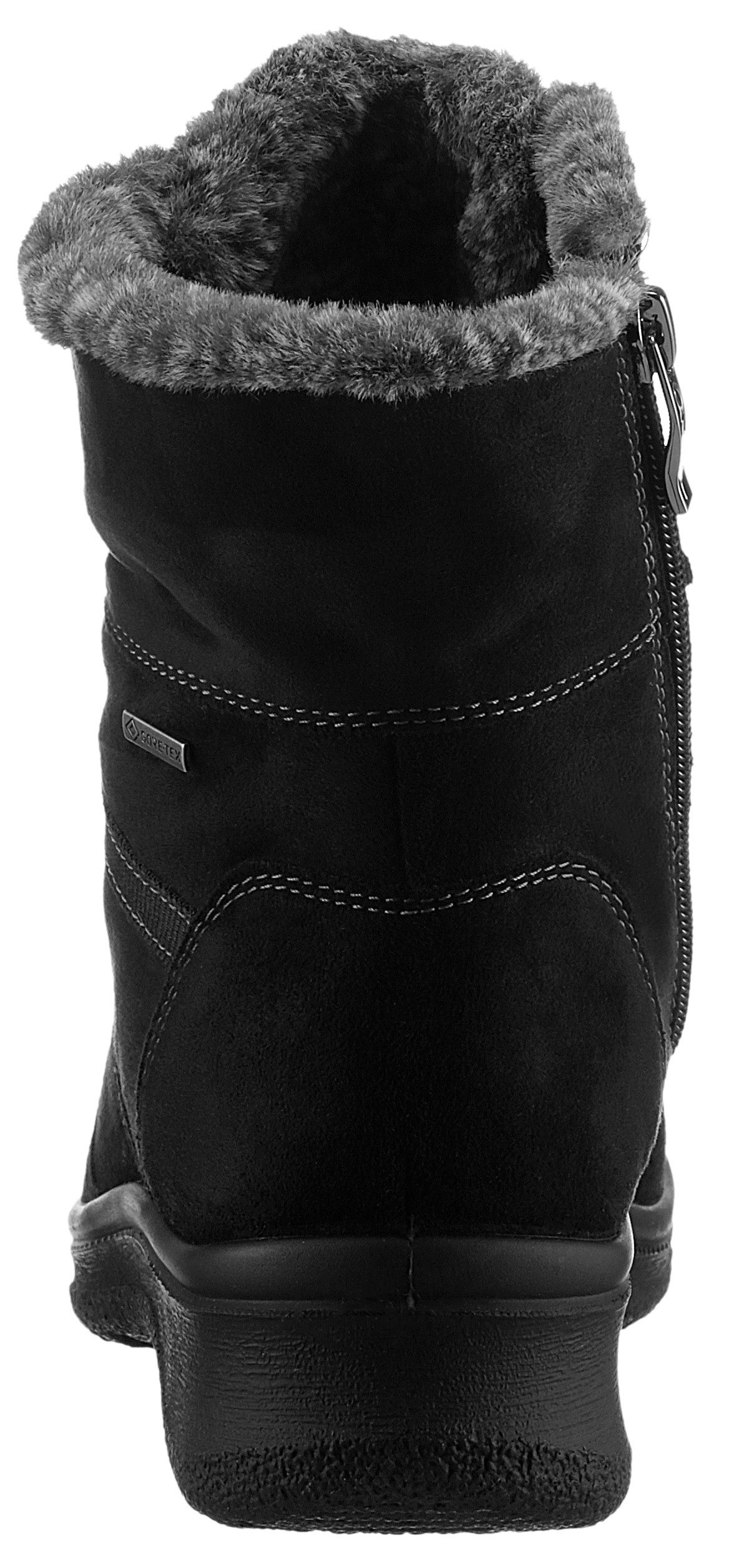 Ara MÜNCHEN Winterboots, Schnürboots, Winterstiefelette in Komfortweite H = günstig online kaufen