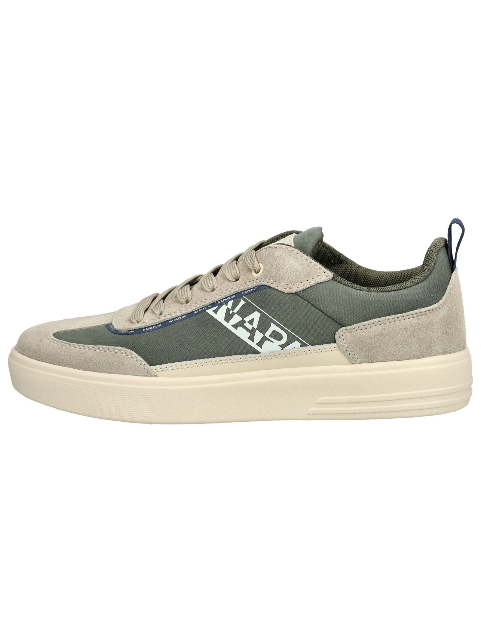 Napapijri Napapijri Sneaker Leder/Textil Sneaker günstig online kaufen