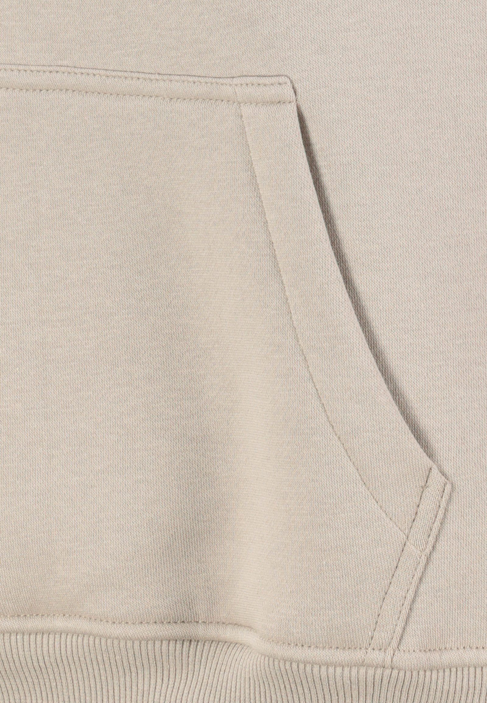 SUBLEVEL Hoodie mit Margarita O'Clock Aufdruck, für Damen Baumwolle Normal Fit Kapuze bedruckt wärmend Tunnelzug – Bild 4 von 5