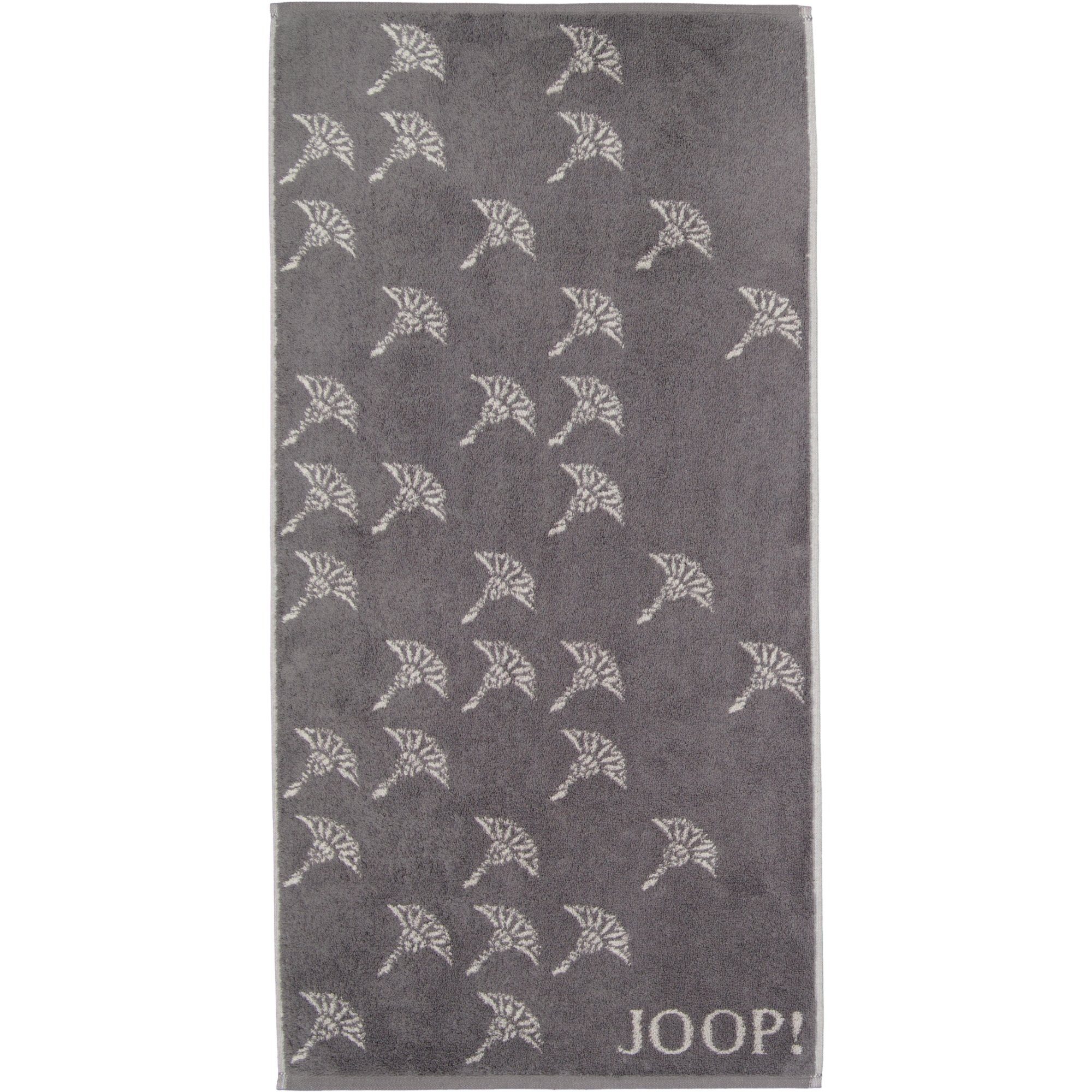 JOOP! Handtücher Move Faded Cornflower 1691, 100% Baumwolle (1-St)