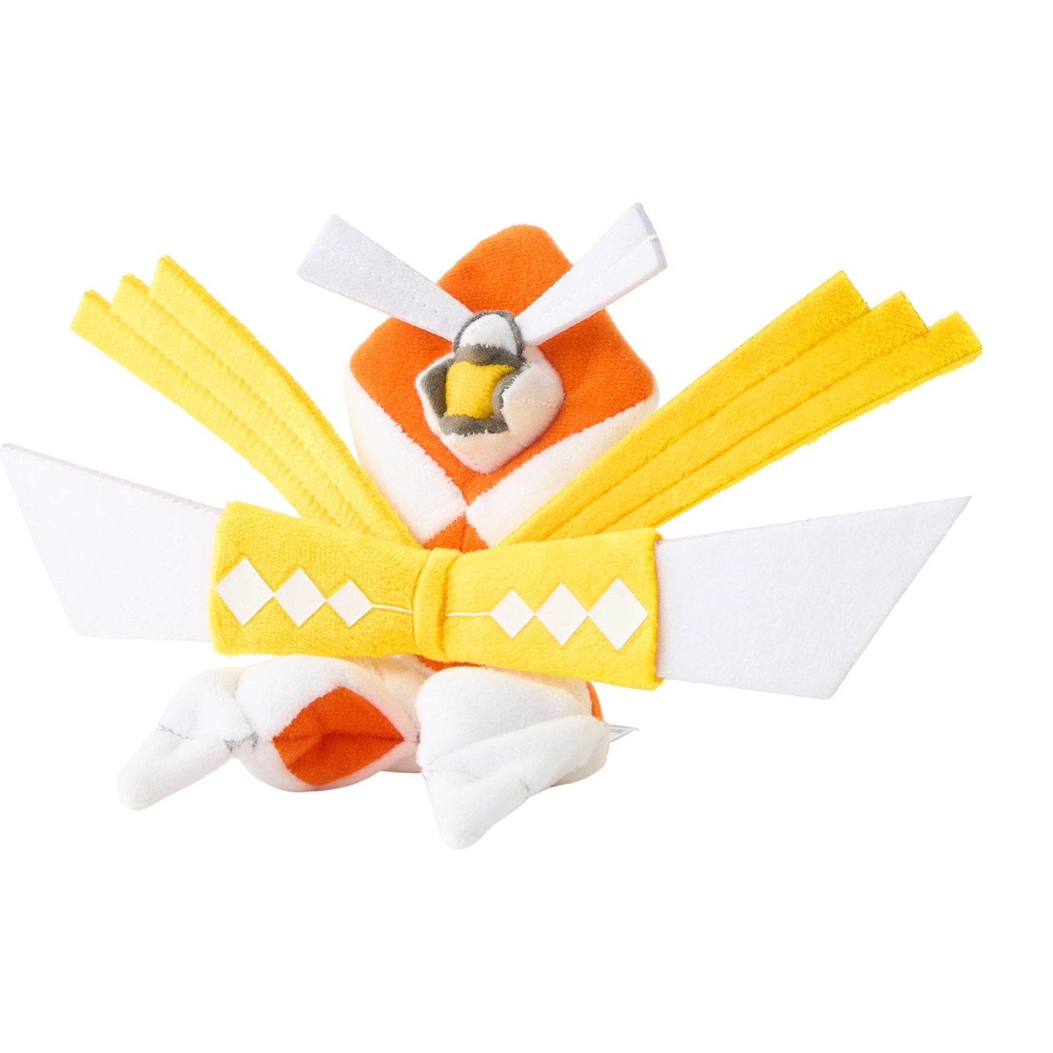 POKÉMON Plüschfigur Pokemon Katagami Kuscheltier - 23 cm Plüschtier Kartana