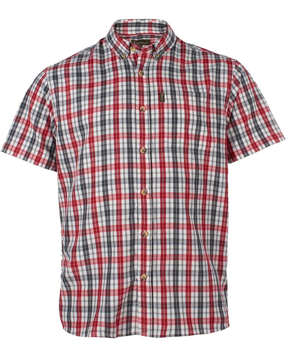 Pinewood Outdoorhemd Halbarmhemd Summer