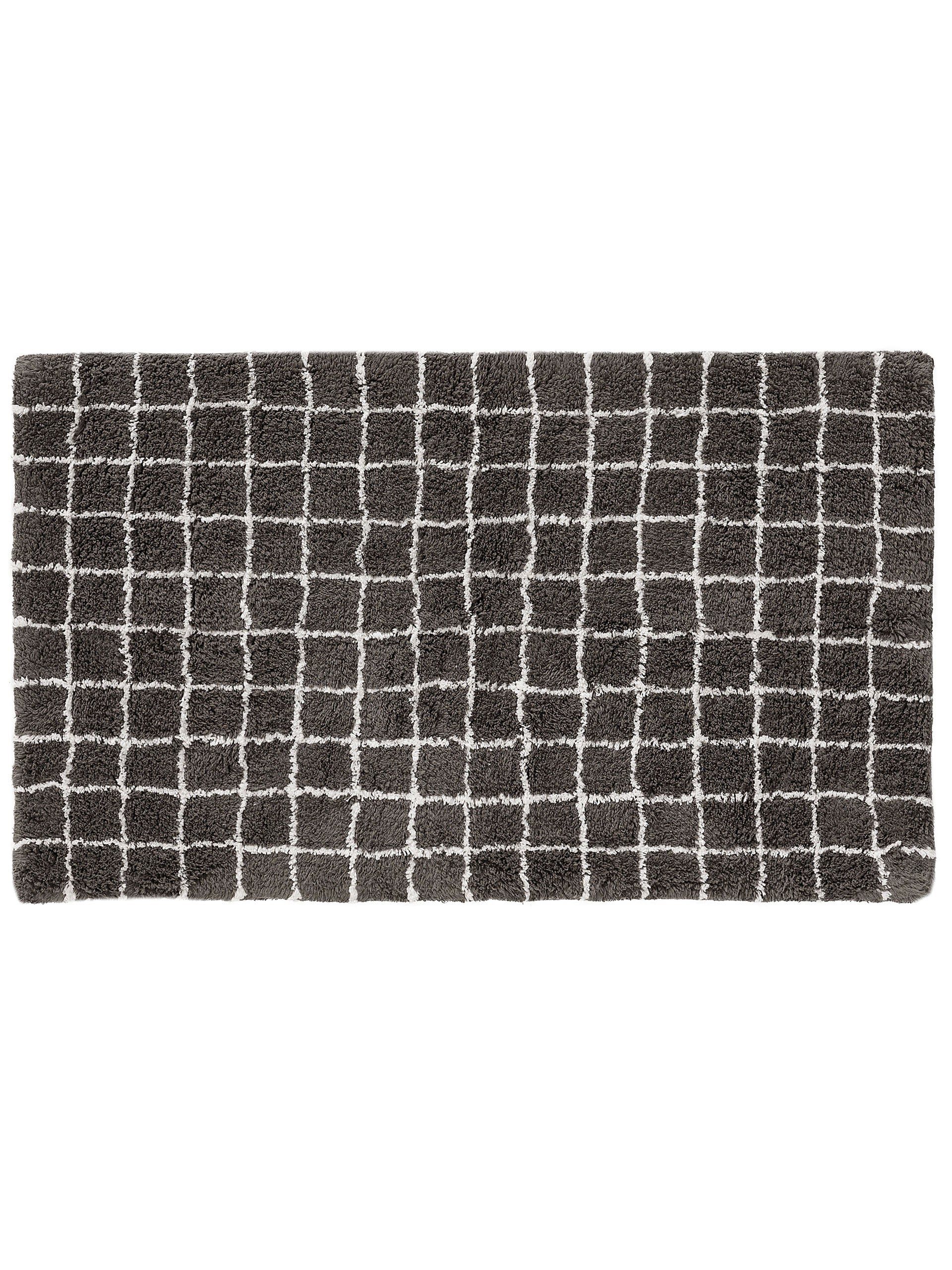 benuta Badematte Wavu, Höhe 6 mm, günstig online kaufen