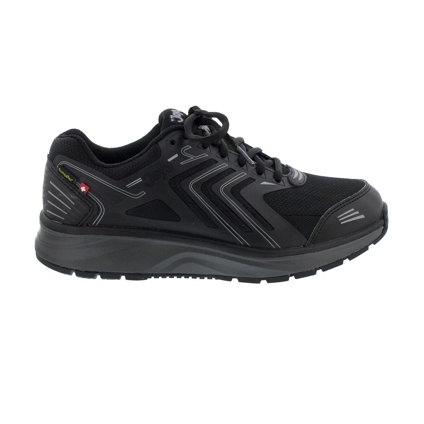 Joya Joya ELECTRA SR STX Black, Textile/PU, SympaTex®, ACTIVE-Sohle, Katego Schnürschuh