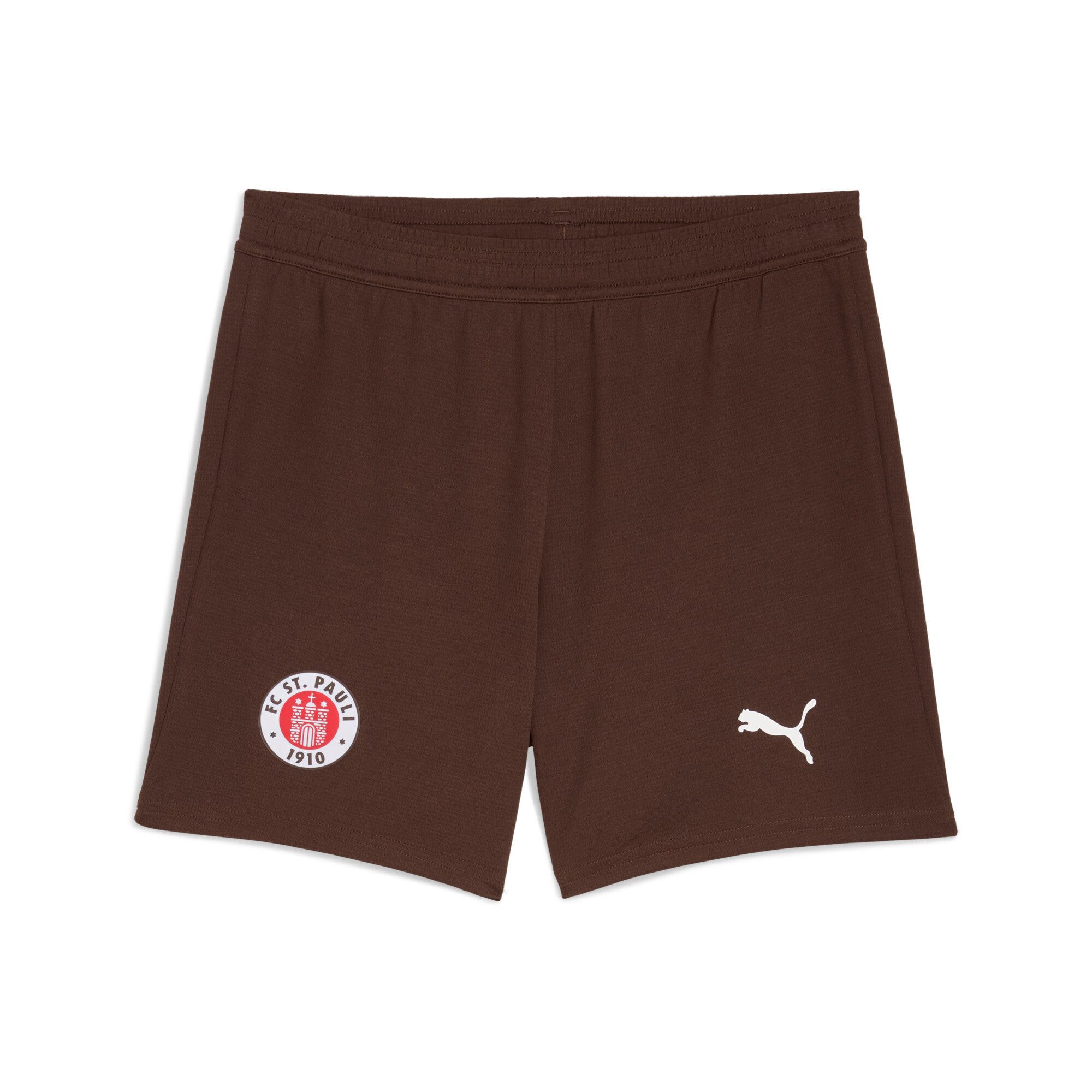 PUMA Trainingsshorts FCSP SHORTS REPLICA JR sportlicher Stil, für Fußball, mit DryCELL-Technologie, Regular Fit