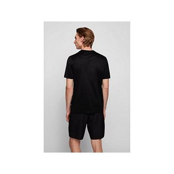 HUGO T-Shirt schwarz regular fit (1-tlg)