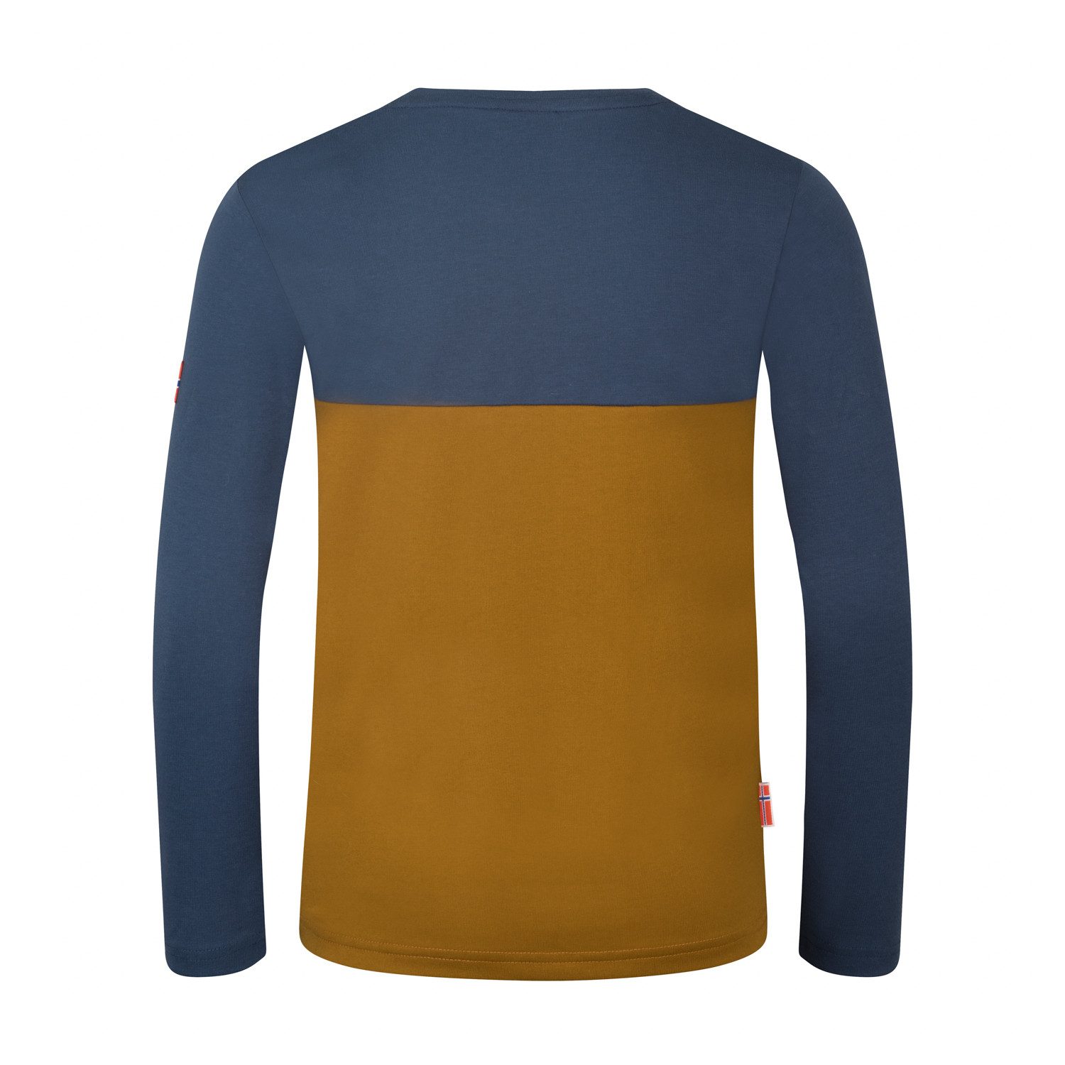 TROLLKIDS Langarmshirt Kids Bergen Longsleeve – Bild 2 von 3
