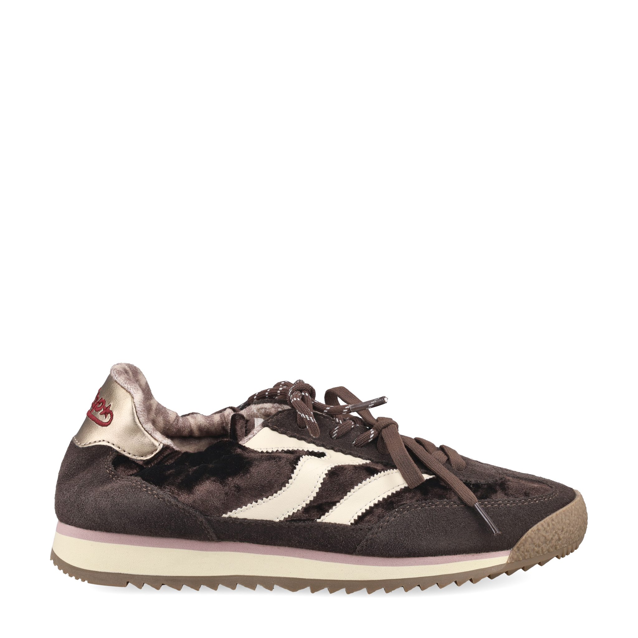 MRP MRP UTAH V.12, Sneaker, Braun, Damen Sneaker