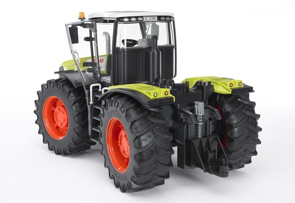 Xerion Claas 5000, Bruder® Germany Made in Spielzeug-Traktor