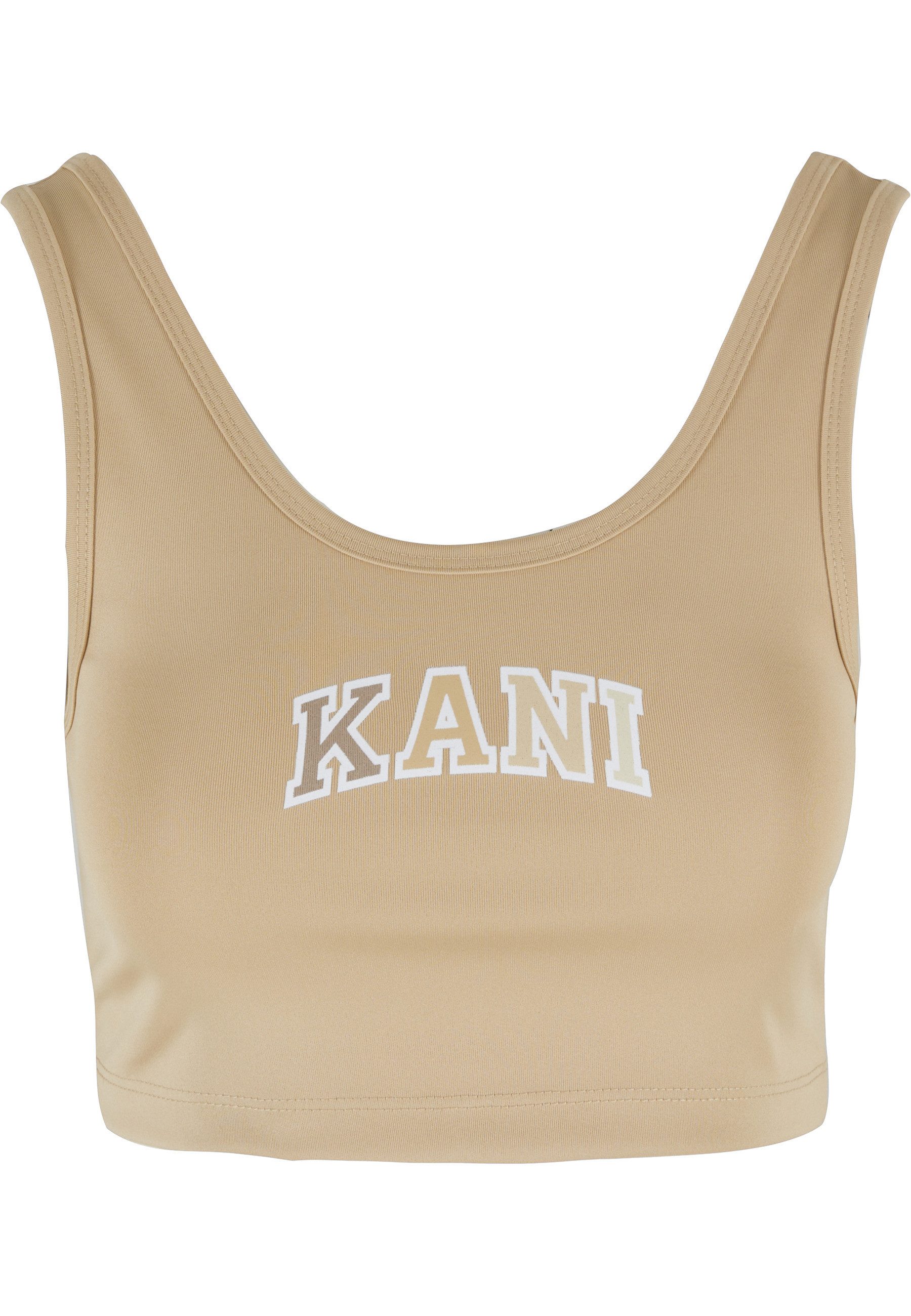 Karl Kani Sport-BH Karl Kani Damen KW242-023-2 Karl Kani Small Serif Bustier Top