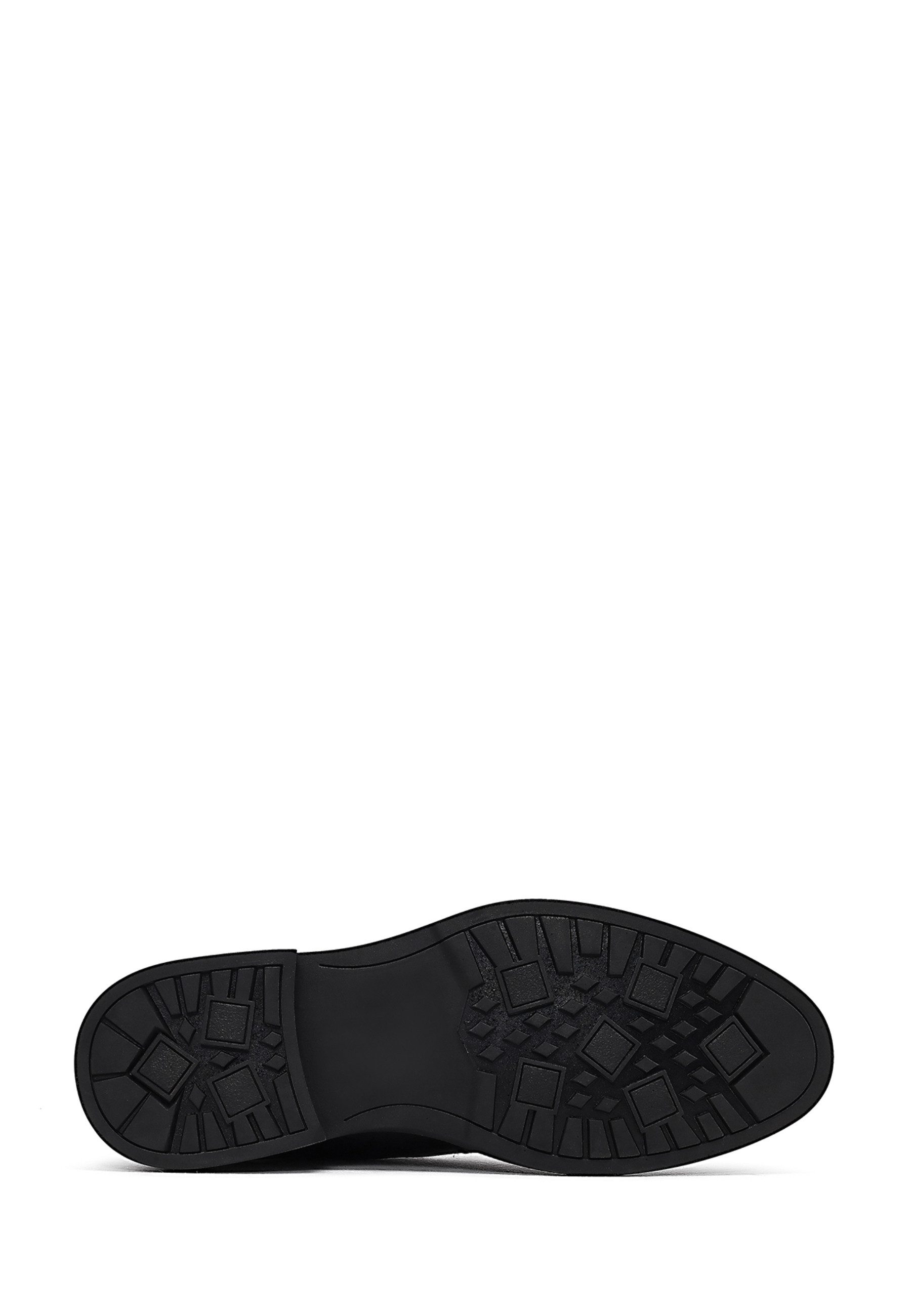 Derimod Klassische Schnürschuhe aus Leder Schnürschuh Schnürsenkel, Lederfutter