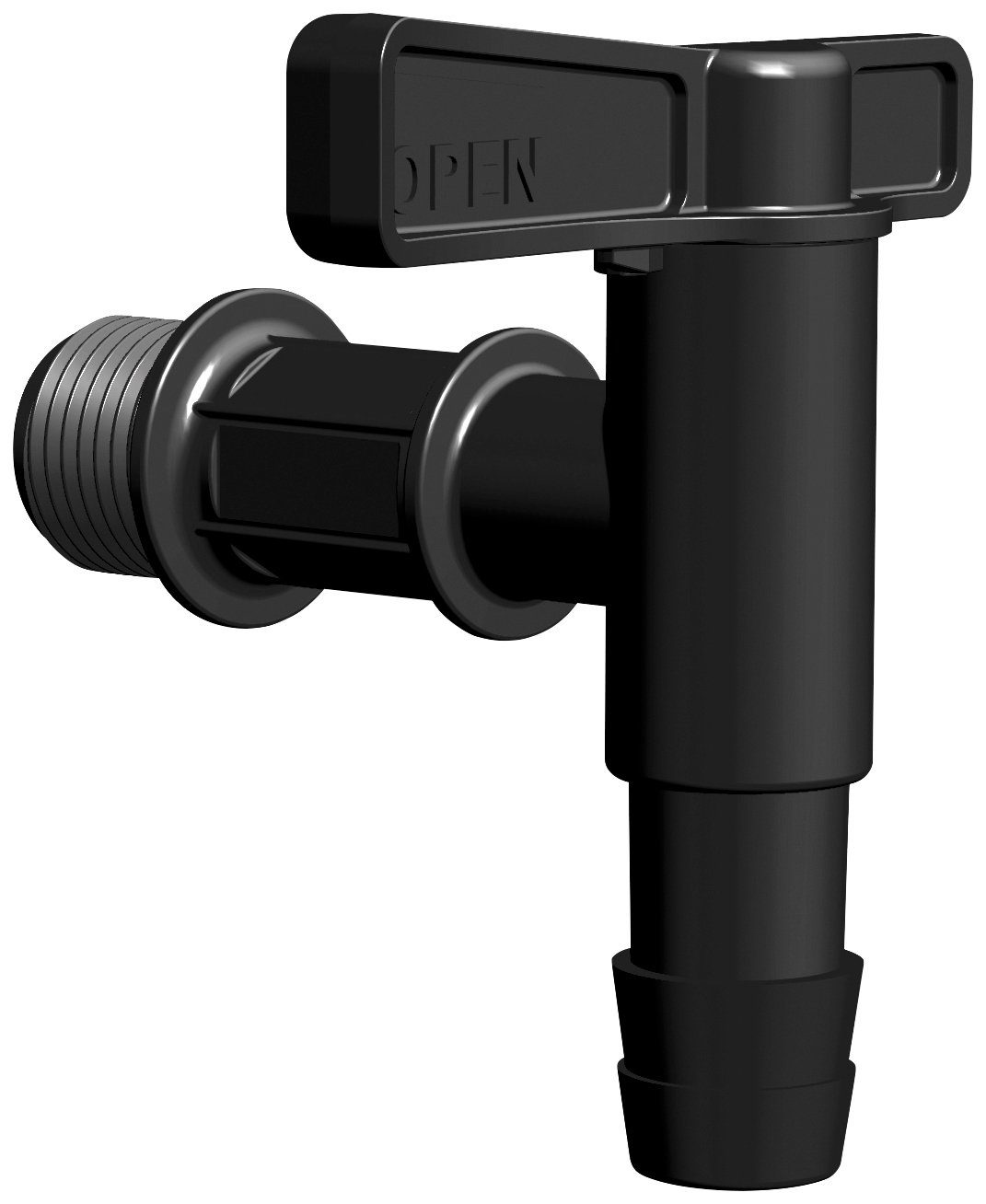 Prosperplast Regentonne Aquacan baby, 210 l