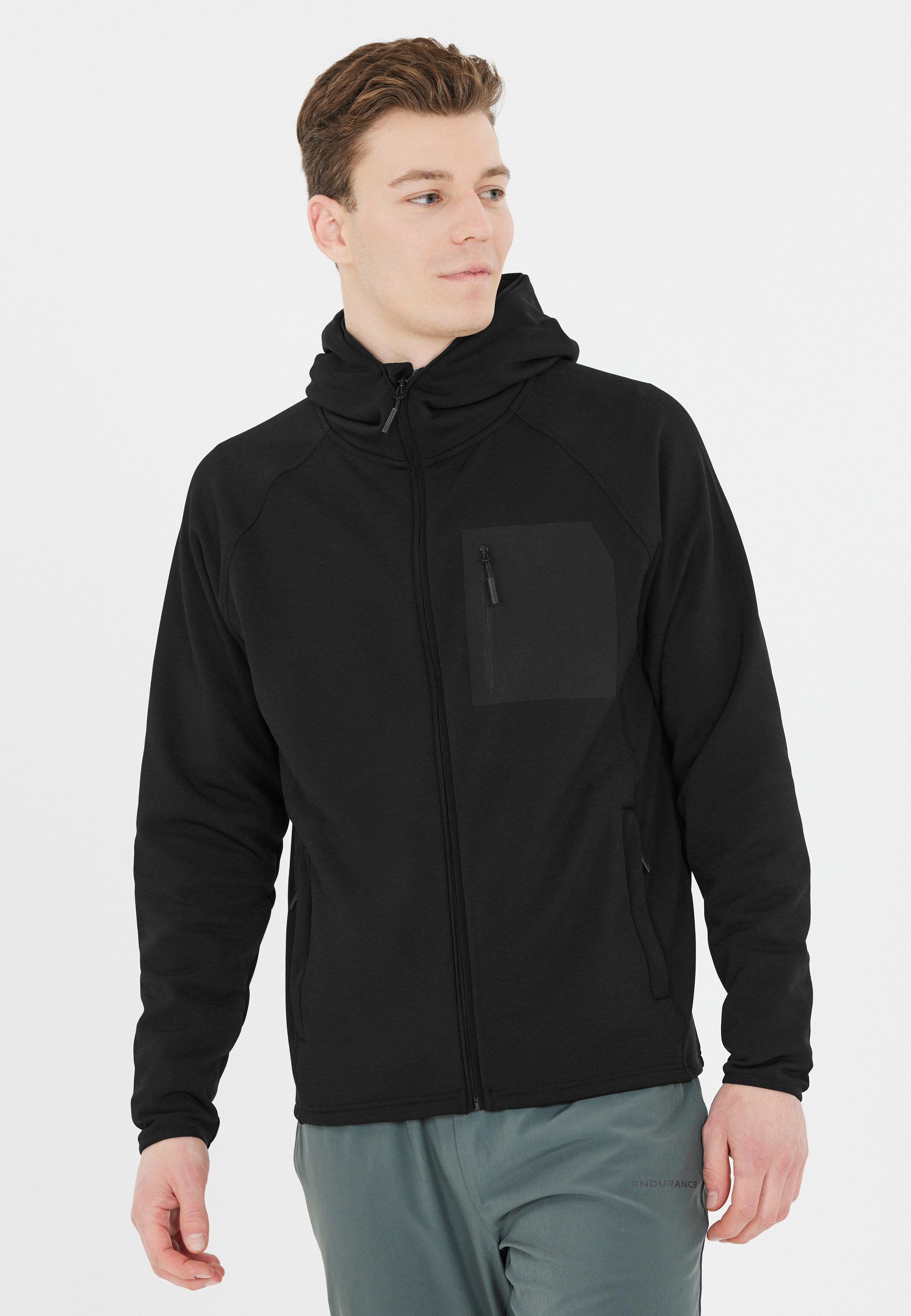 Sweatjacke Deerto