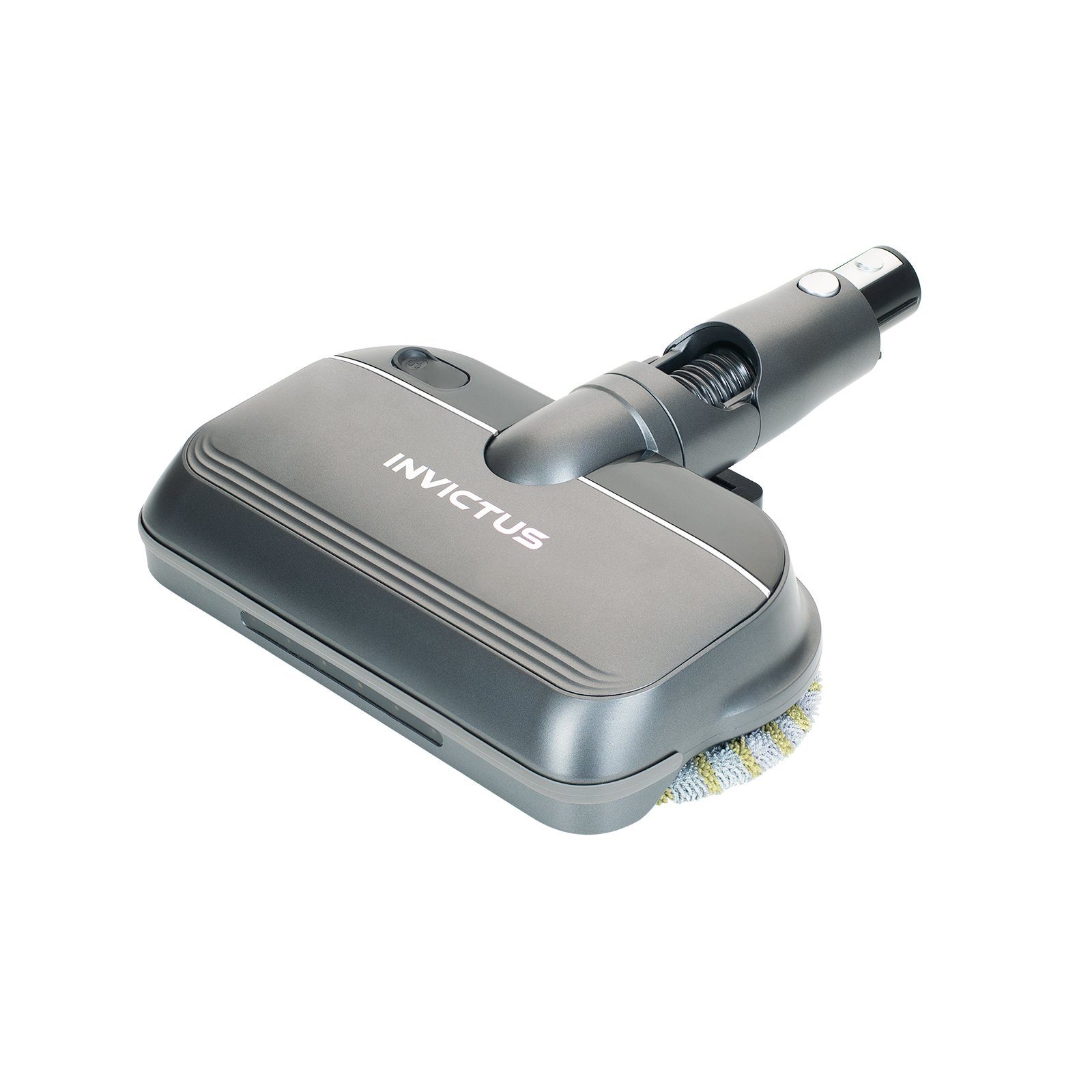 Genius Akku-Bodenstaubsauger INVICTUS X8 Motorisierter Elektro-Wischmopp, Set 3-tlg., X8 Motorisierter Wischmopp (auch für X8 Pro geeignet)