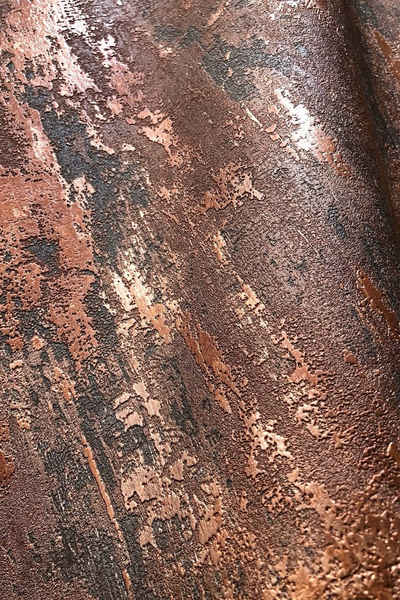 Newroom Vliestapete, Tapete, Bronze, Glitzer, Braun Tapete Wohnzimmer Flur Wallpaper Glanz