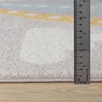 Teppich, Surya, rechteckig, Höhe: 13 mm