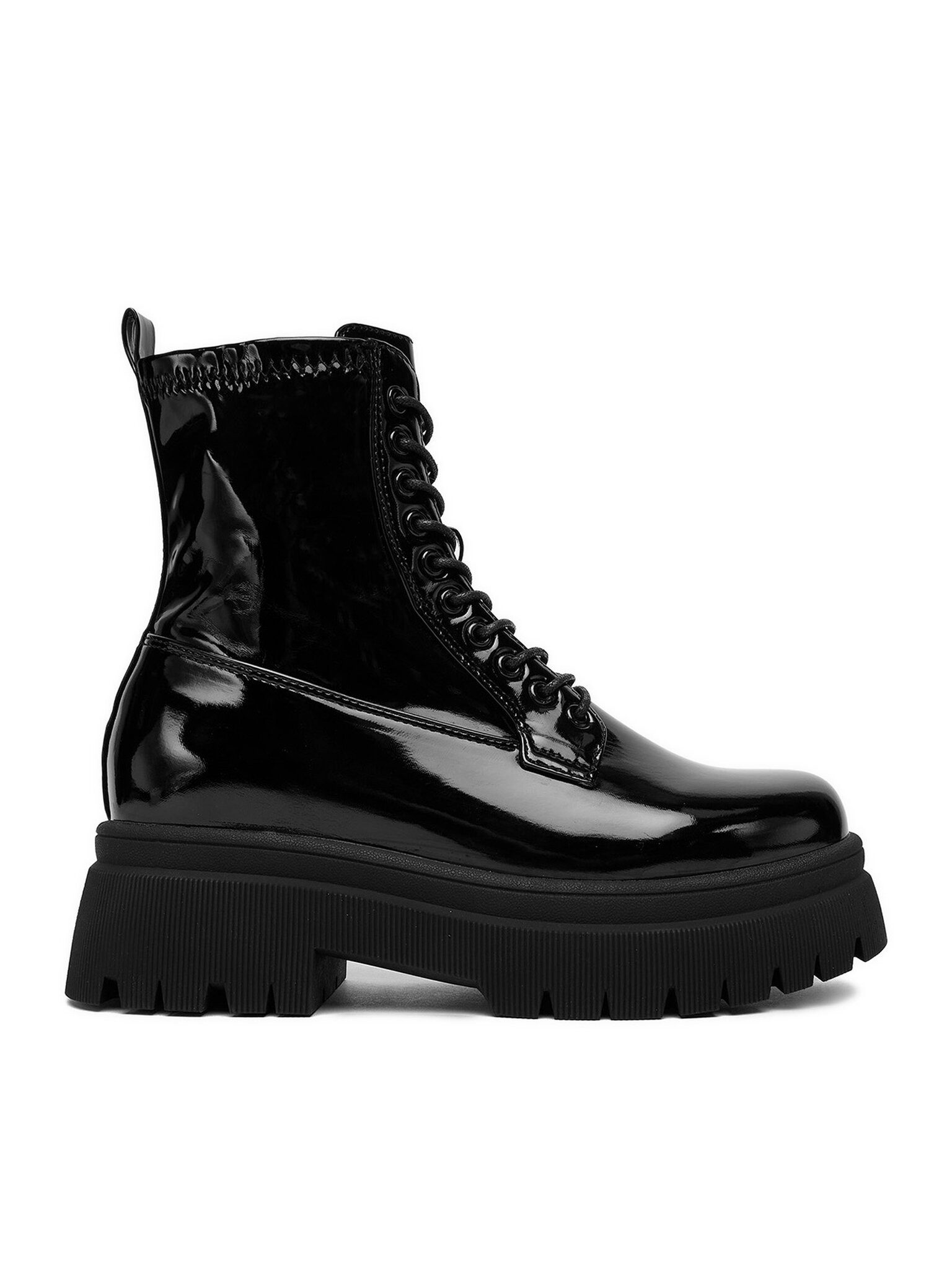 DeeZee Deezee Damenstiefel Schwarz HD4616 Stiefel