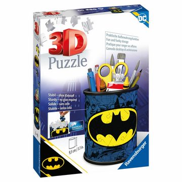 Ravensburger 3D-Puzzle Utensilo Batman, Puzzleteile