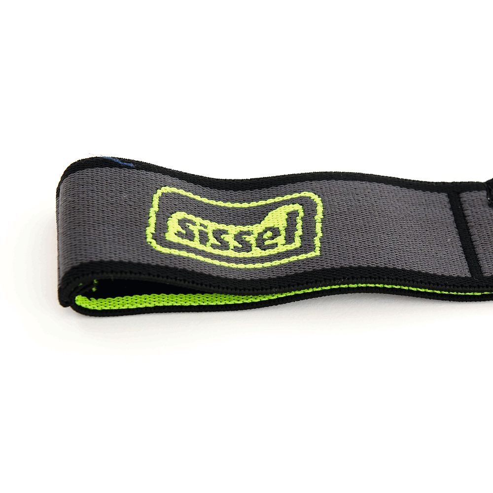 SISSEL Stretchband Elastikband Octocore, Dreidimensionales Training für den ganzen Körper