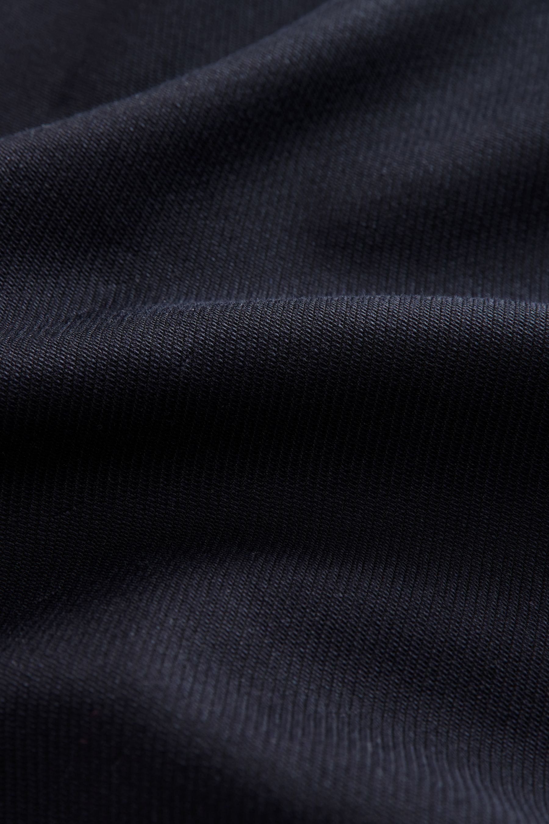 Next Langarmshirt Geripptes langärmeliges strukturiertes T-Shirt günstig online kaufen