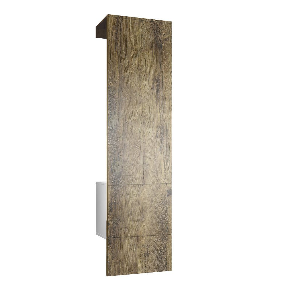 Vladon Garderoben-Set Carlton Set 5, (Wandgarderobe günstig online kaufen