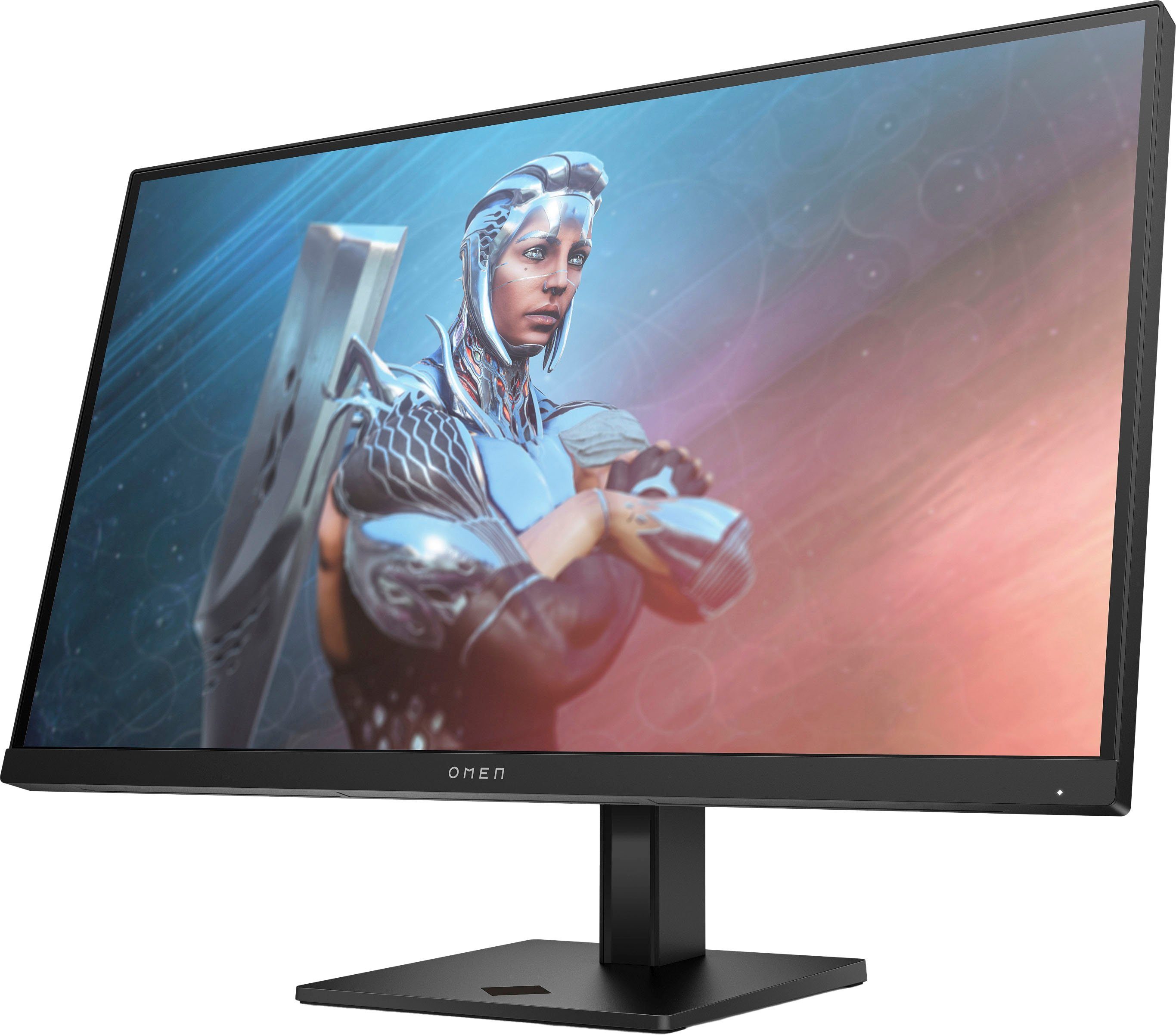 HP OMEN 27 (HSD-0155-A) Gaming-Monitor (68,6 cm/27 ", 1920 x 1080 px, Full HD, 1 ms Reaktionszeit, 165 Hz, IPS)