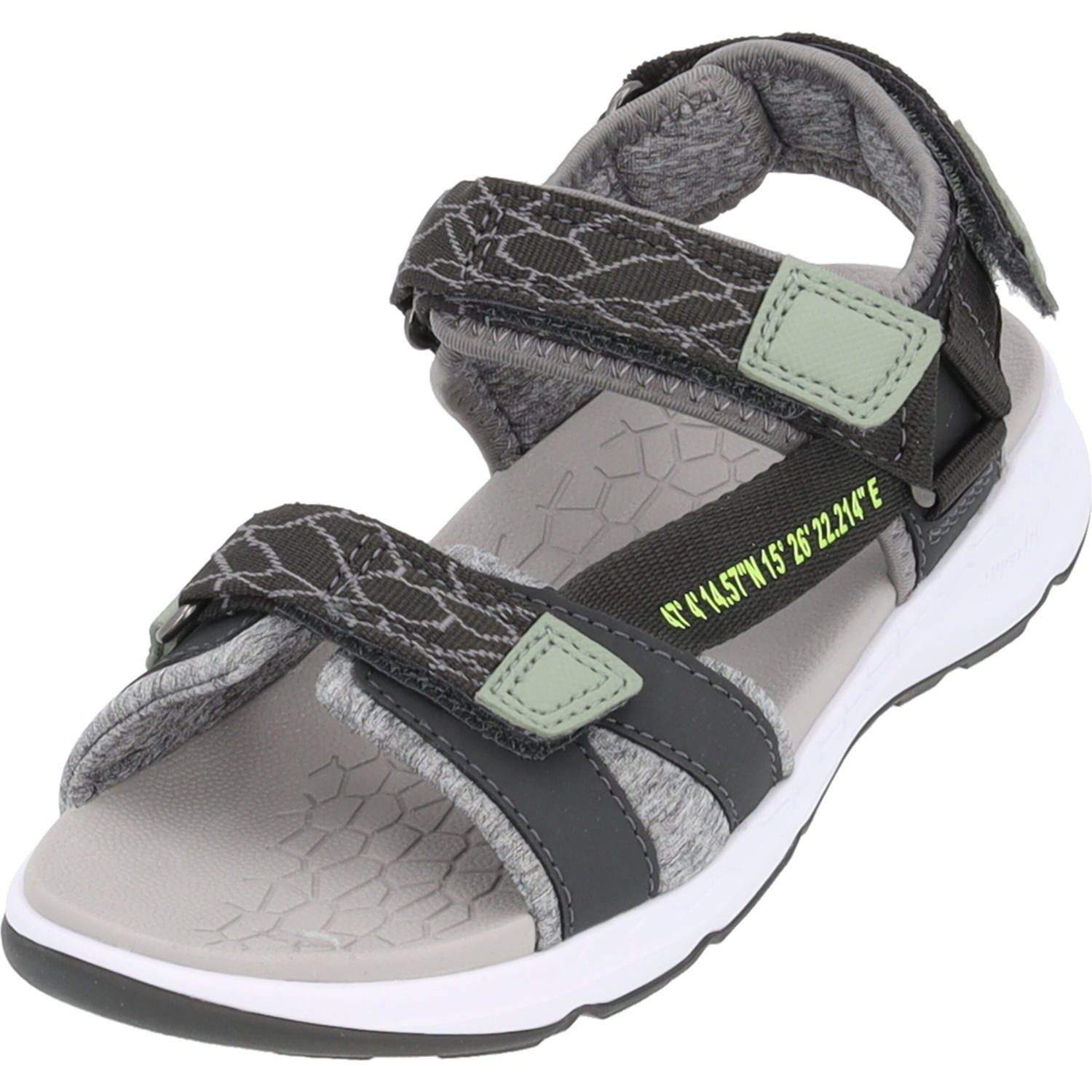 Superfit Jungen Sandalen Schuhe Criss Cross Sandale Outdoorschuh  Synthetikkombination, Qualitativ hochwertige Materialien | Riemchensandalen