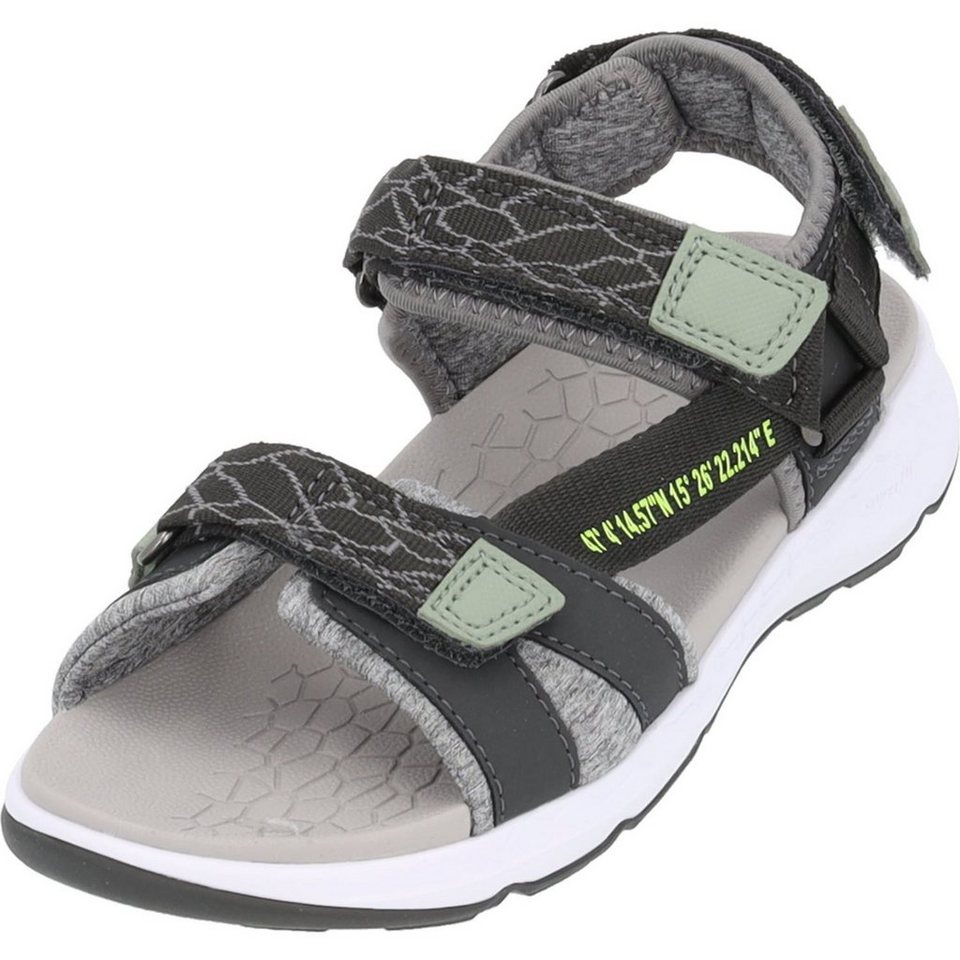 Superfit Jungen Sandalen Schuhe Criss Cross Sandale Outdoorschuh  Synthetikkombination, Qualitativ hochwertige Materialien