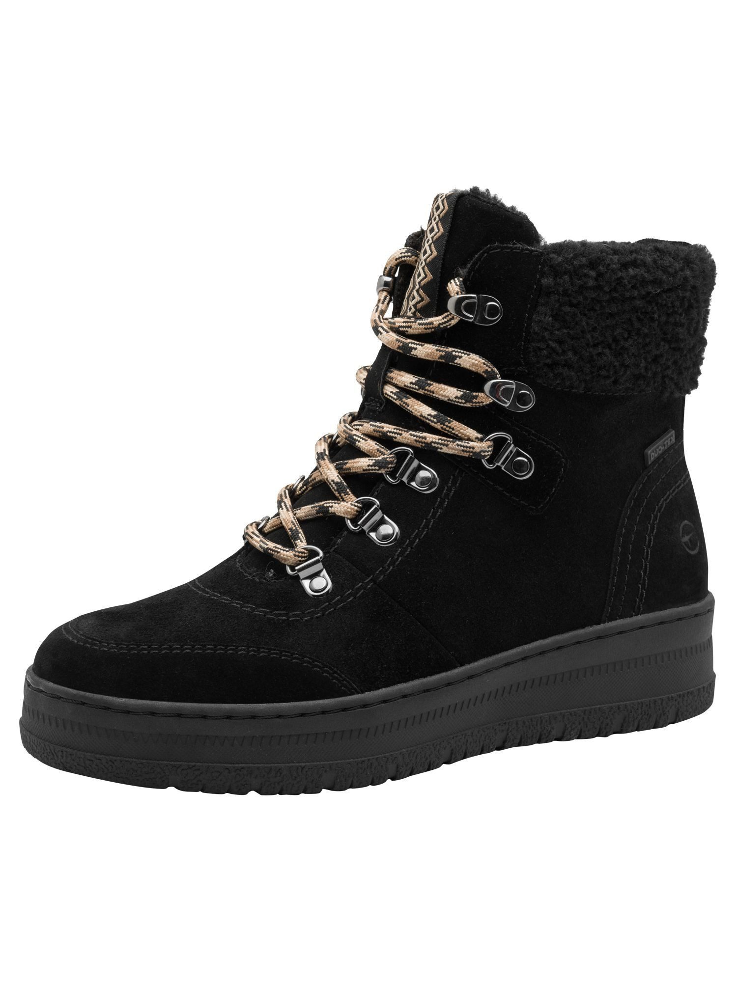 WIDE FIT Winterstiefelette