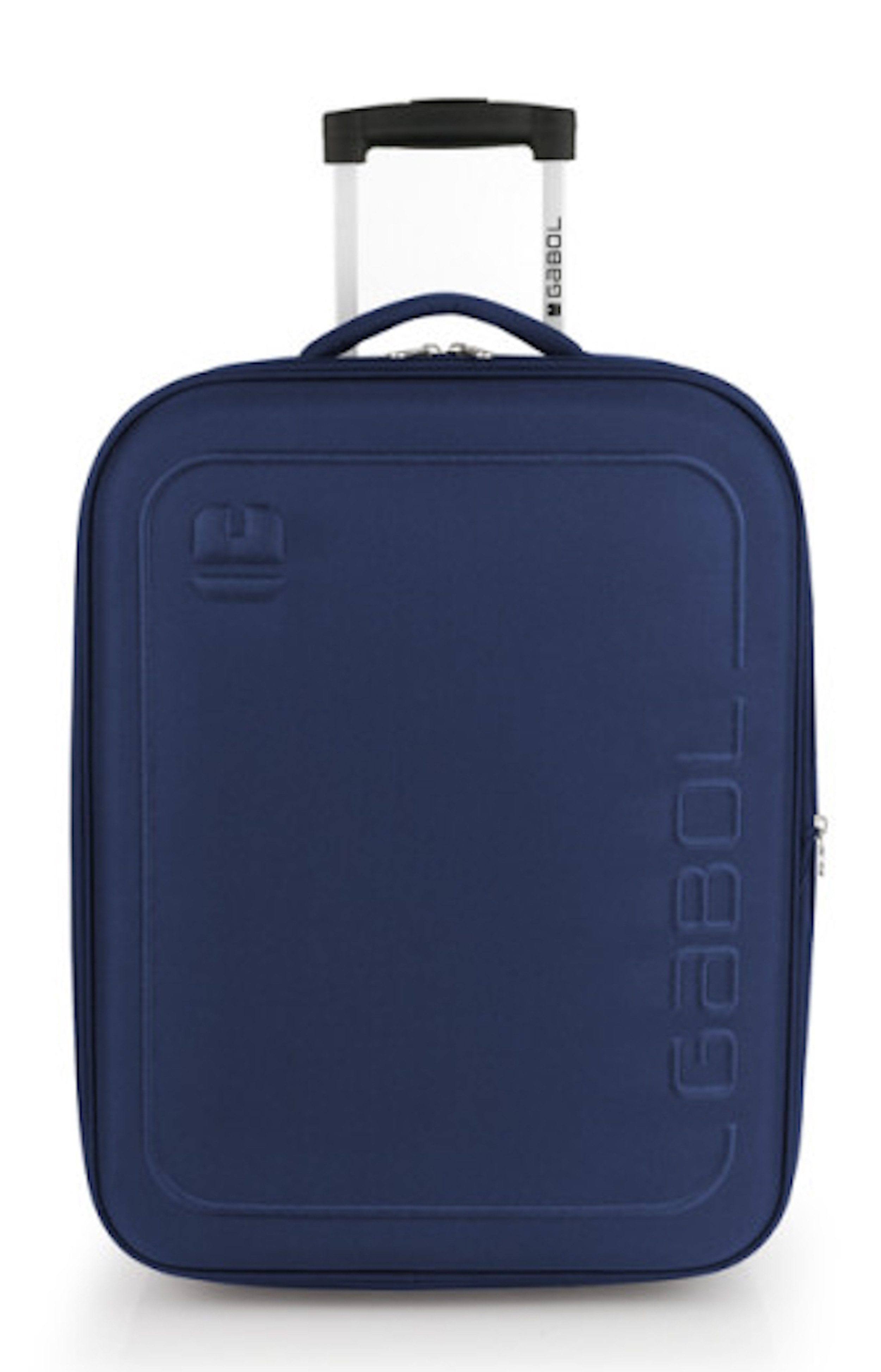 Gabol Handgepäck-Trolley 52cm, Dehnfalte, 2 Rollen, günstig online kaufen